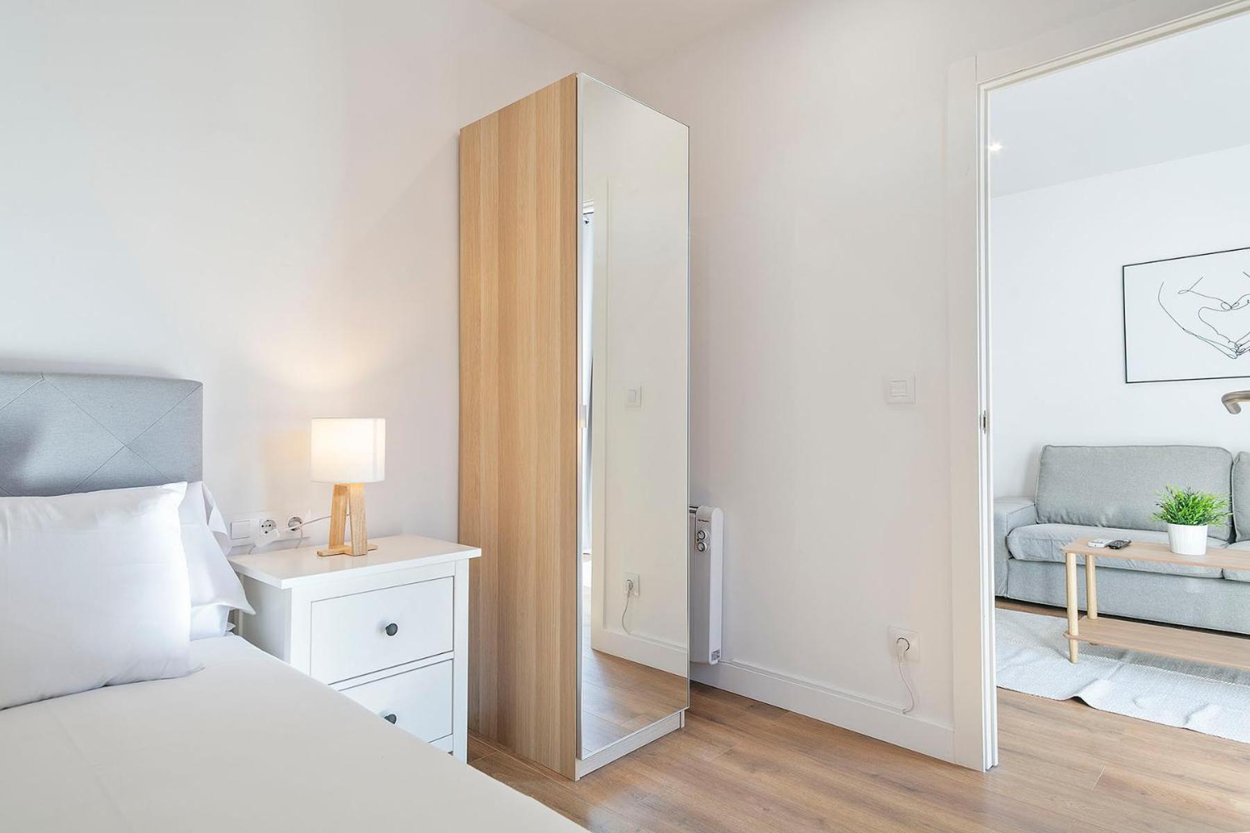Apartamento The White Flats Les Corts