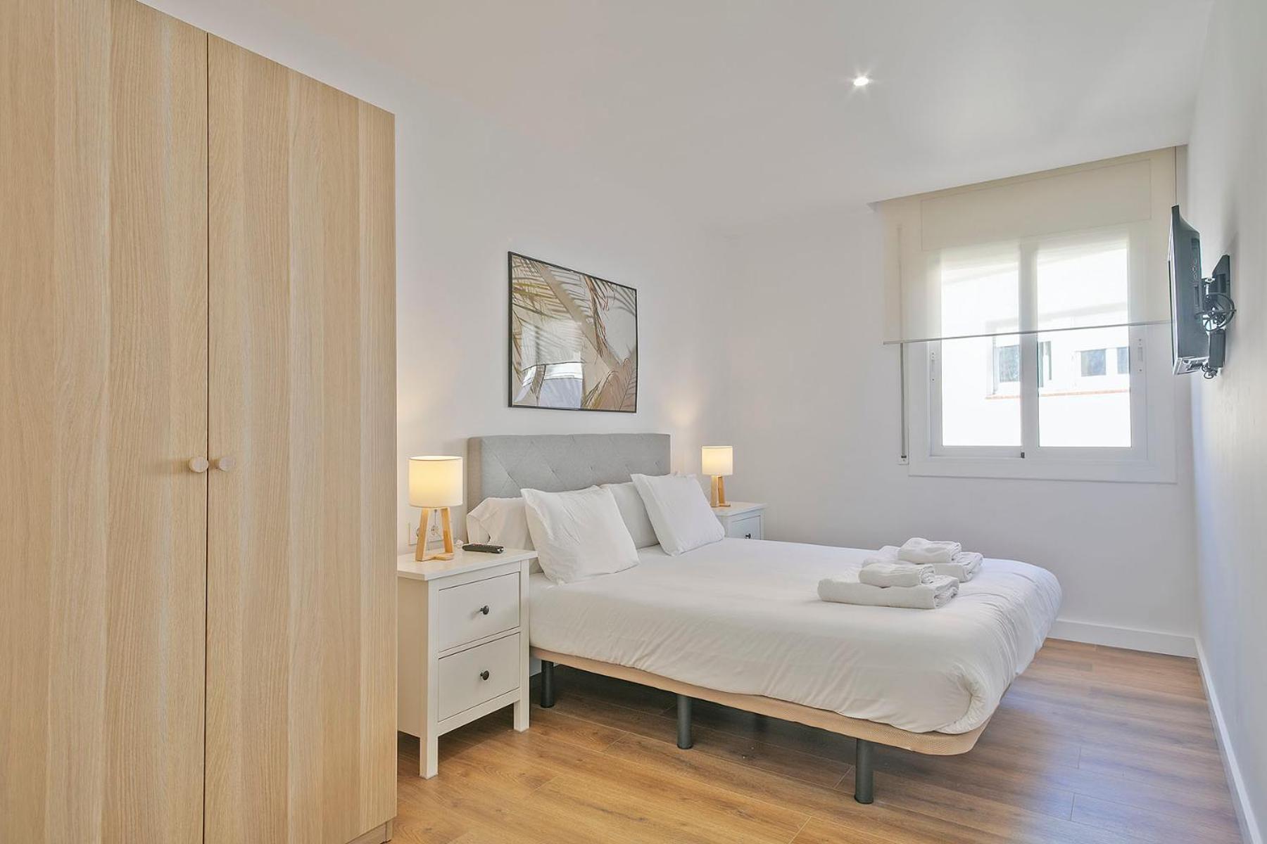 The White Flats Les Corts Apartamento Barcelona
