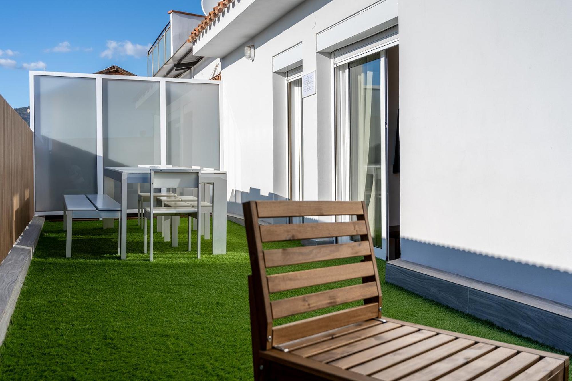 The White Flats Les Corts Barcelona