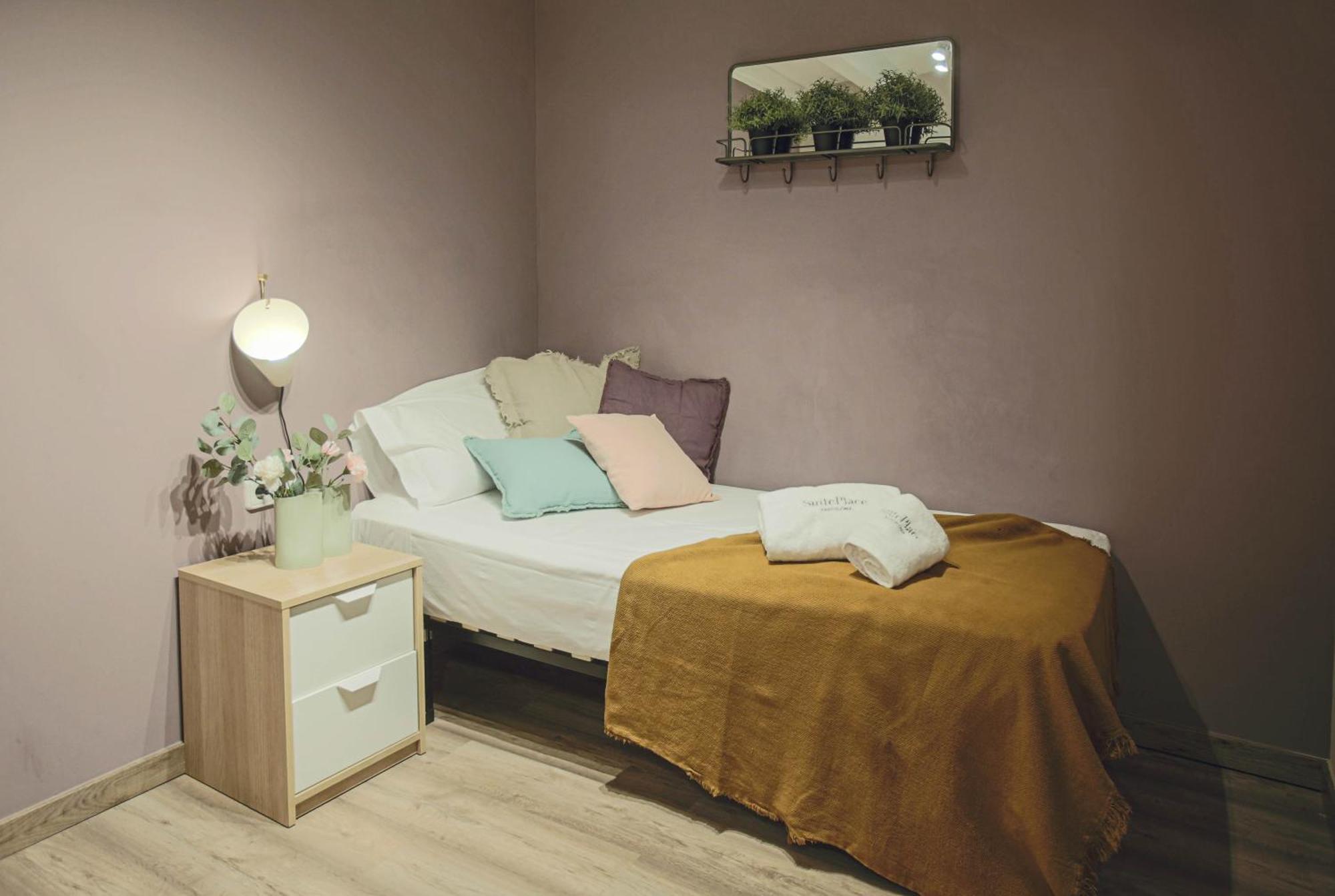 Place Diputació Apartamento Barcelona