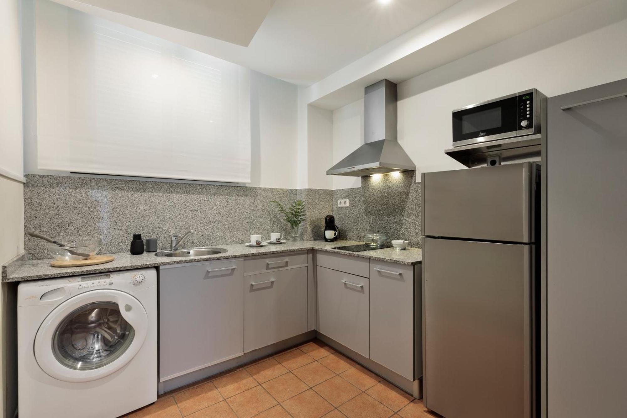 Apartamento Sata Olimpic Village Area *