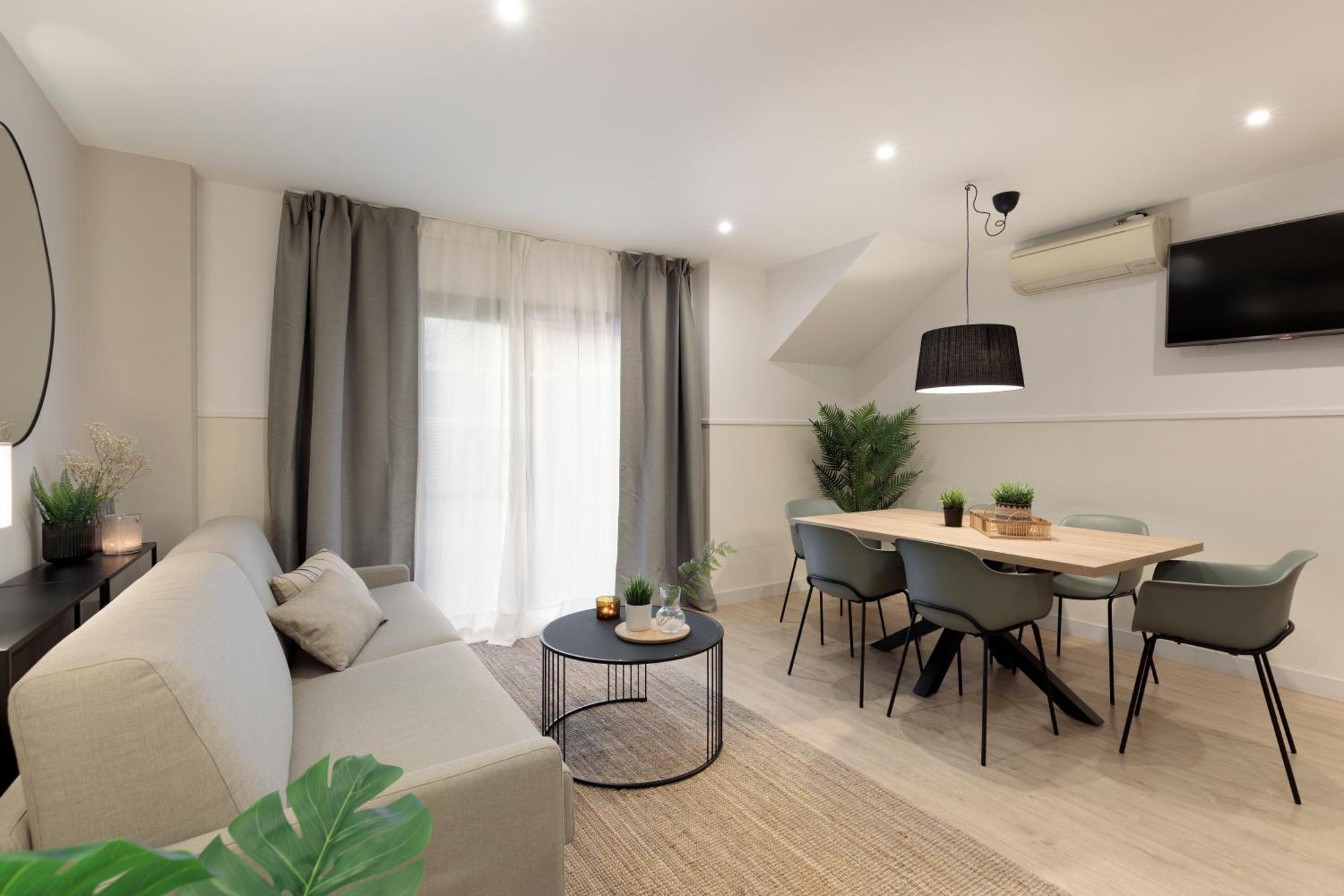 Apartamento Sata Olimpic Village Area