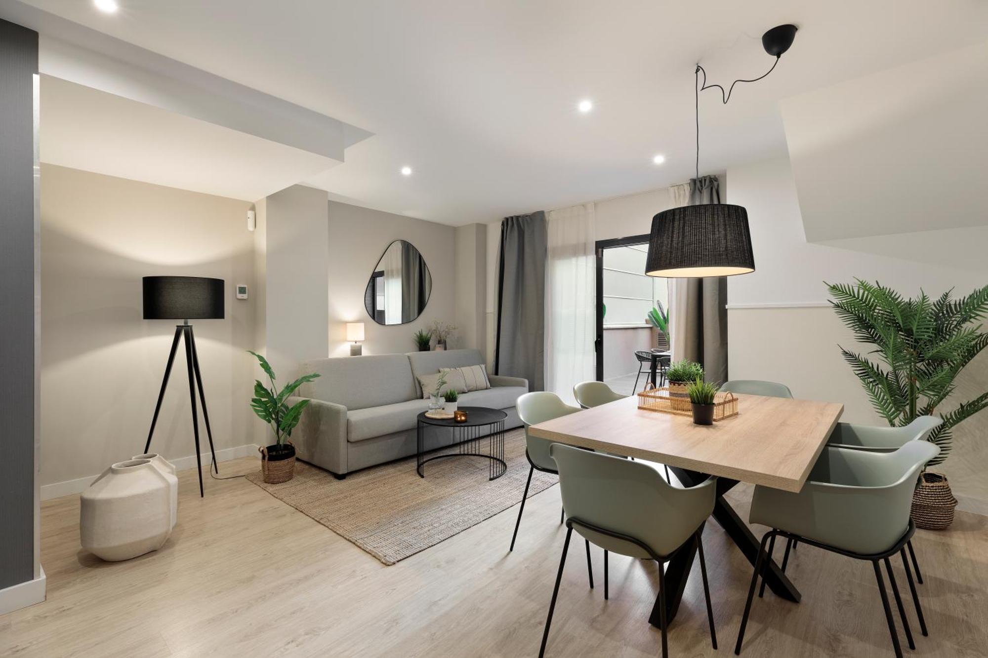 Sata Olimpic Village Area Apartamento *