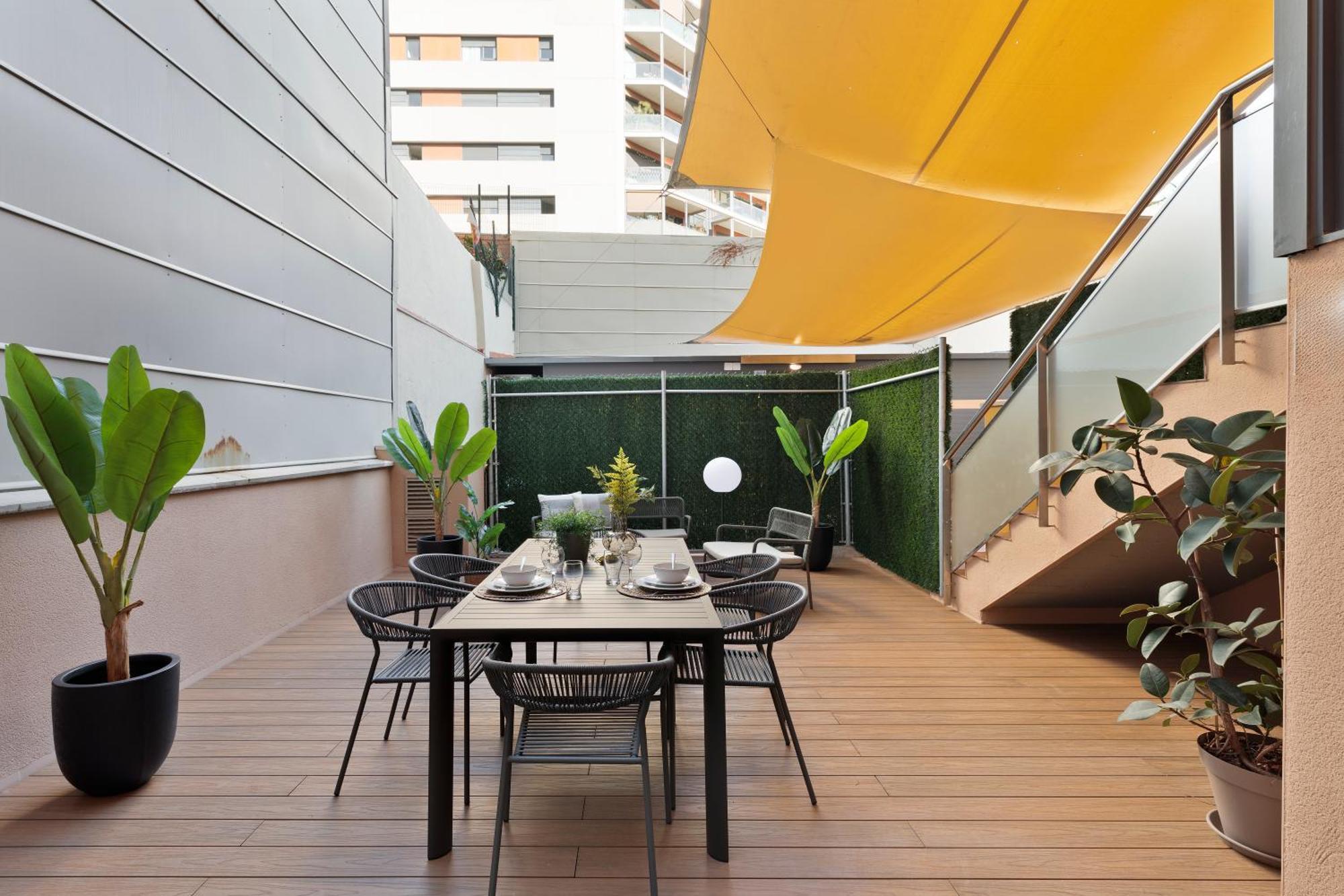 Apartamento Sata Olimpic Village Area Barcelona