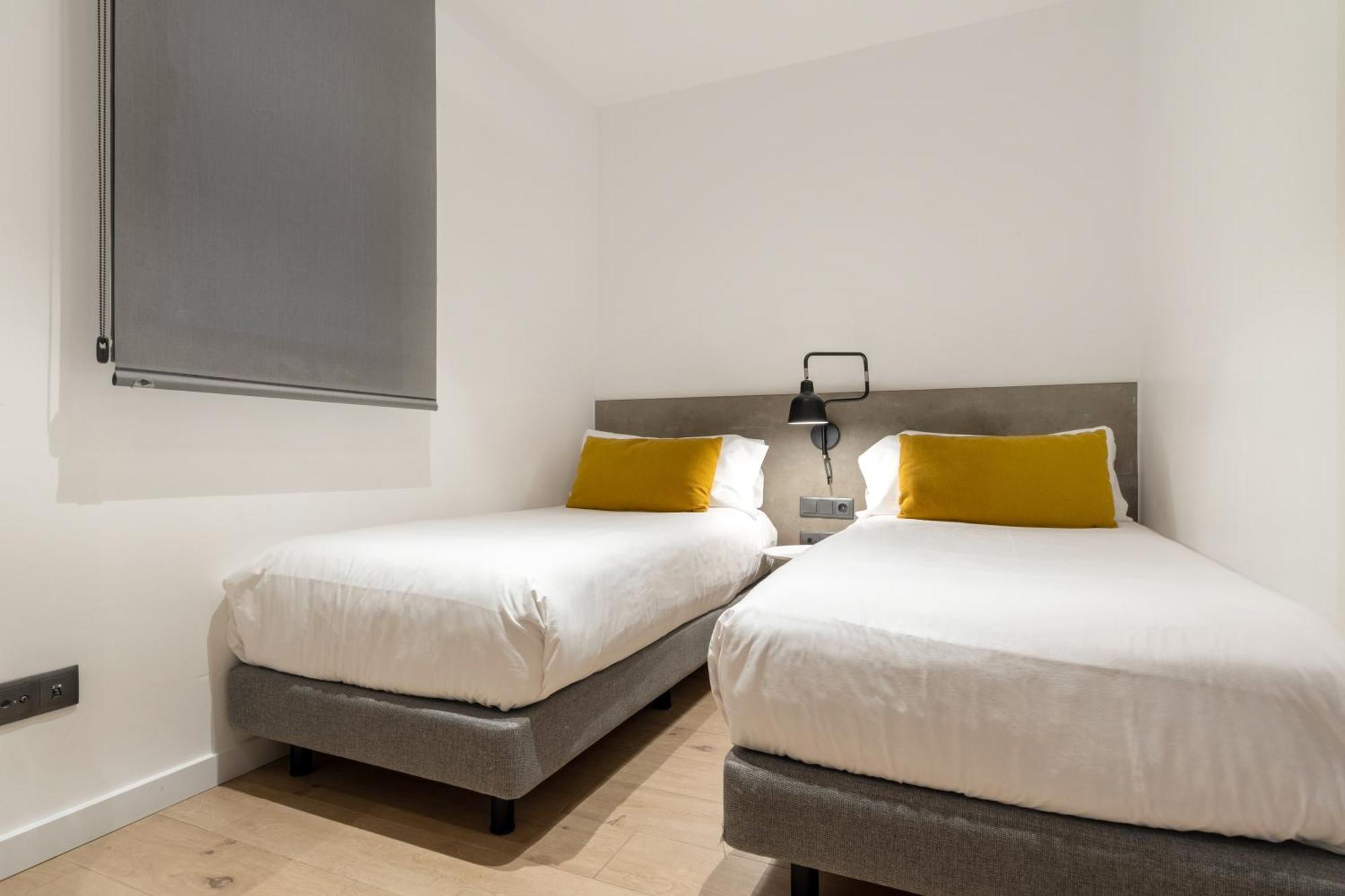 Apartamento Aspasios Sagrada Familia *