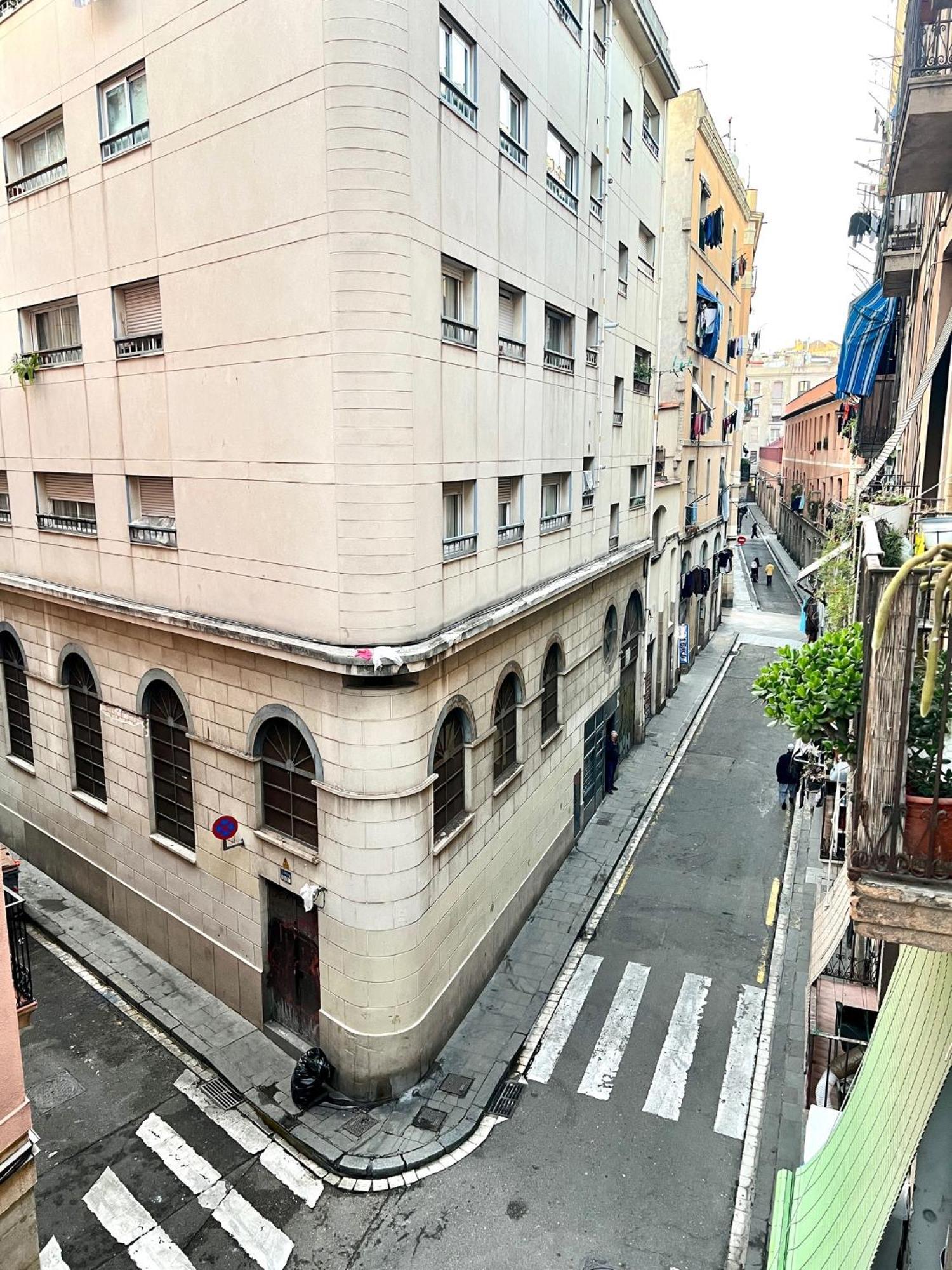 Apartamento Bonito Apartamento En Zona Centrica De Barcelona