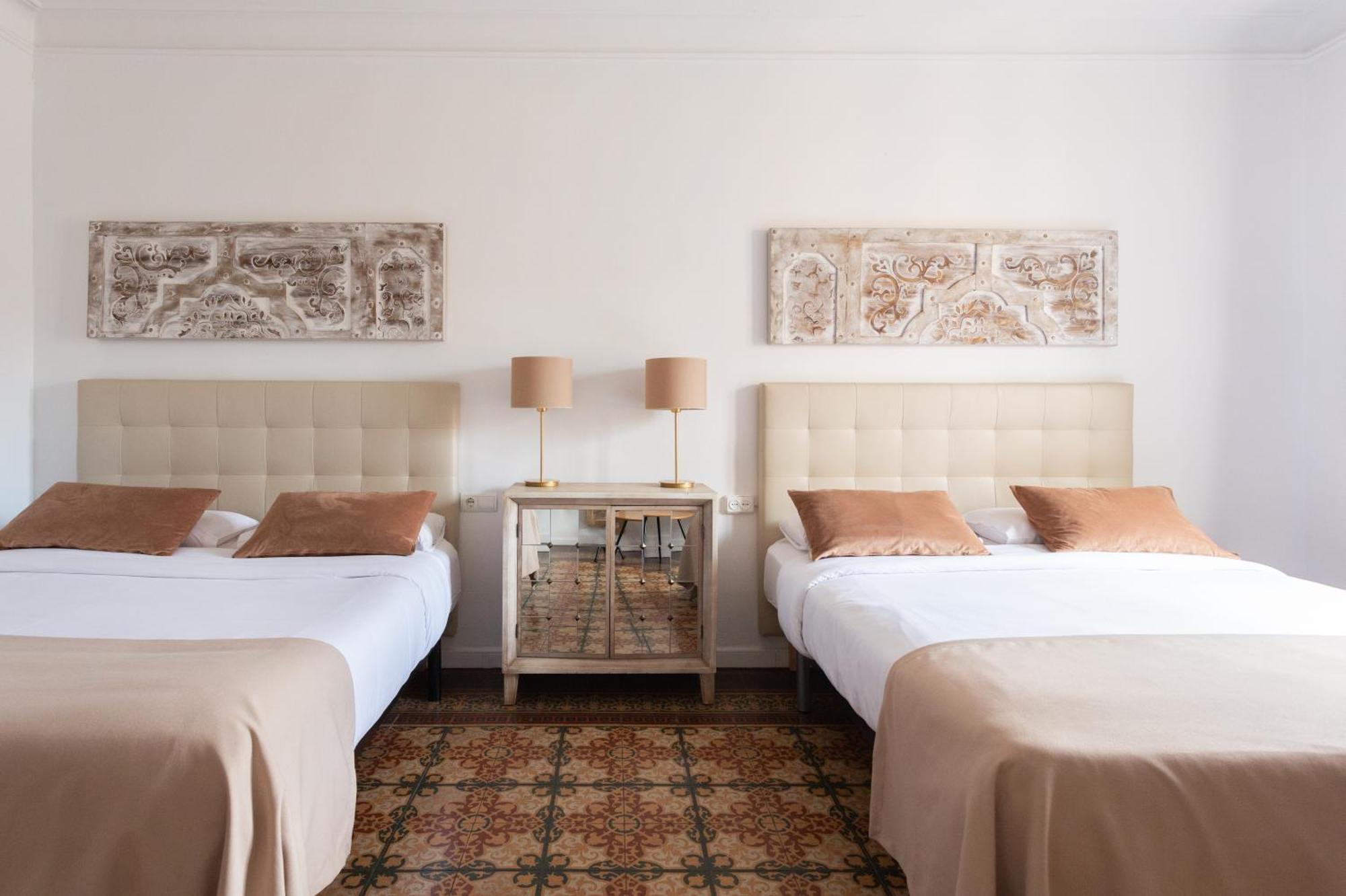 Sunny Bcn Hostal *