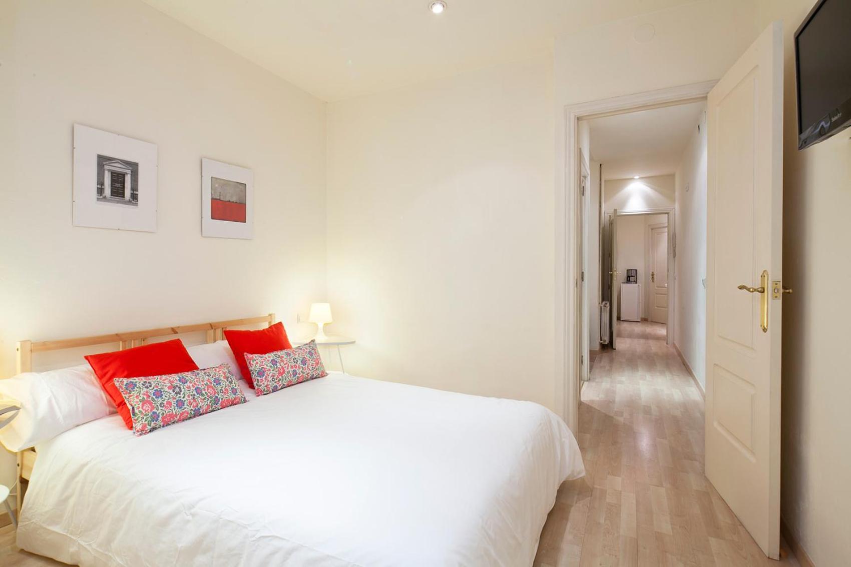Spot Smart Nomad Bed and breakfast *