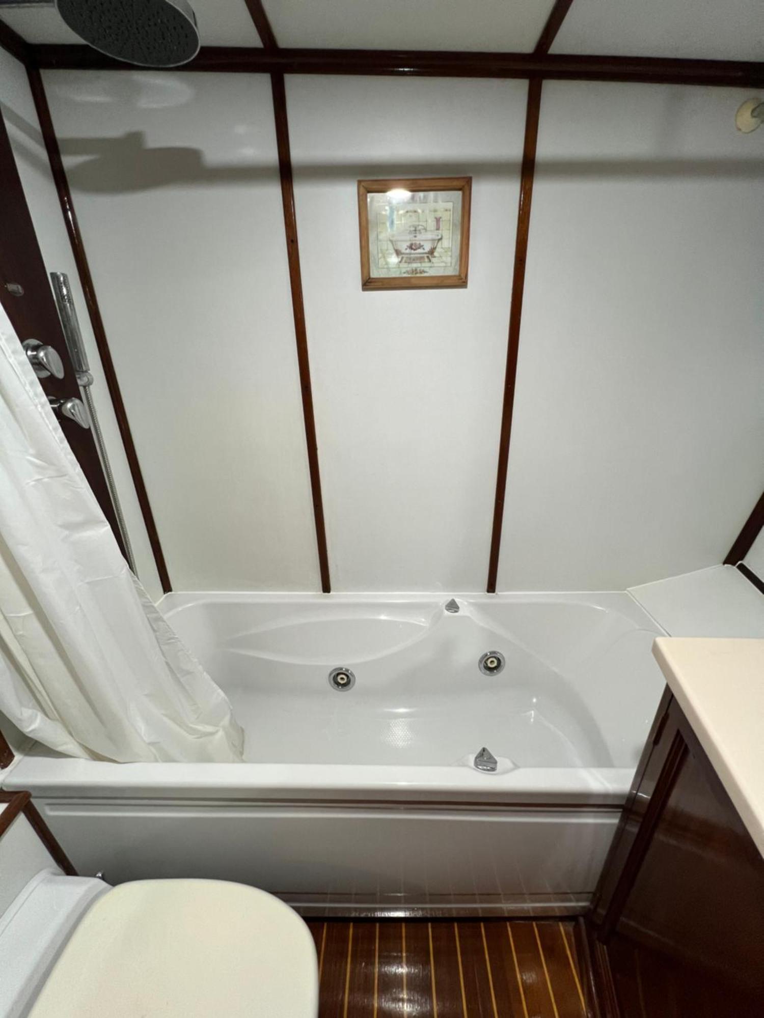 Southern Cross Hotel en barco