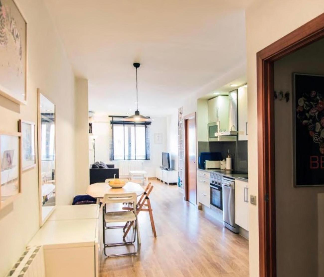 Apartment Sweet Bcn Plaza Universidad Barcelona