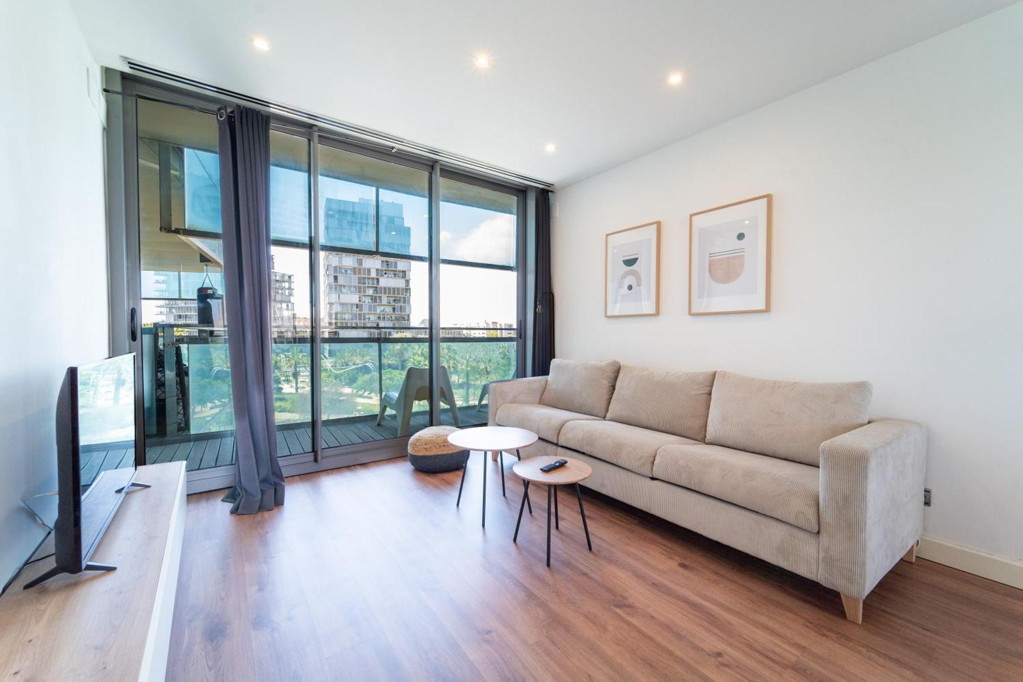 Unique Rentals-seafront Luxe * Barcelona