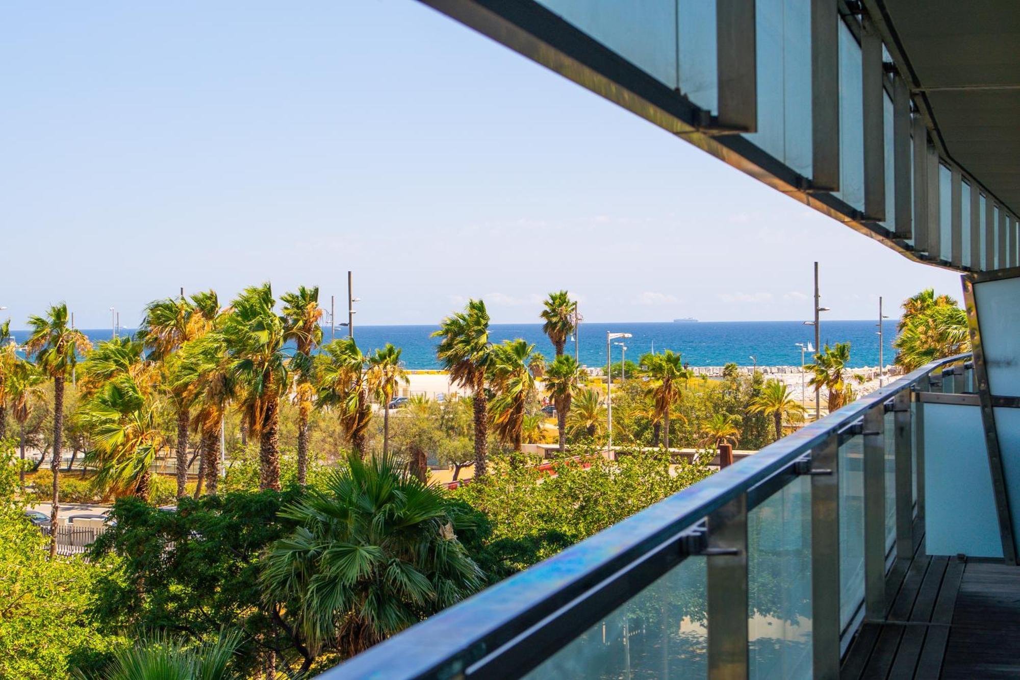 Apartamento Unique Rentals-seafront Luxe