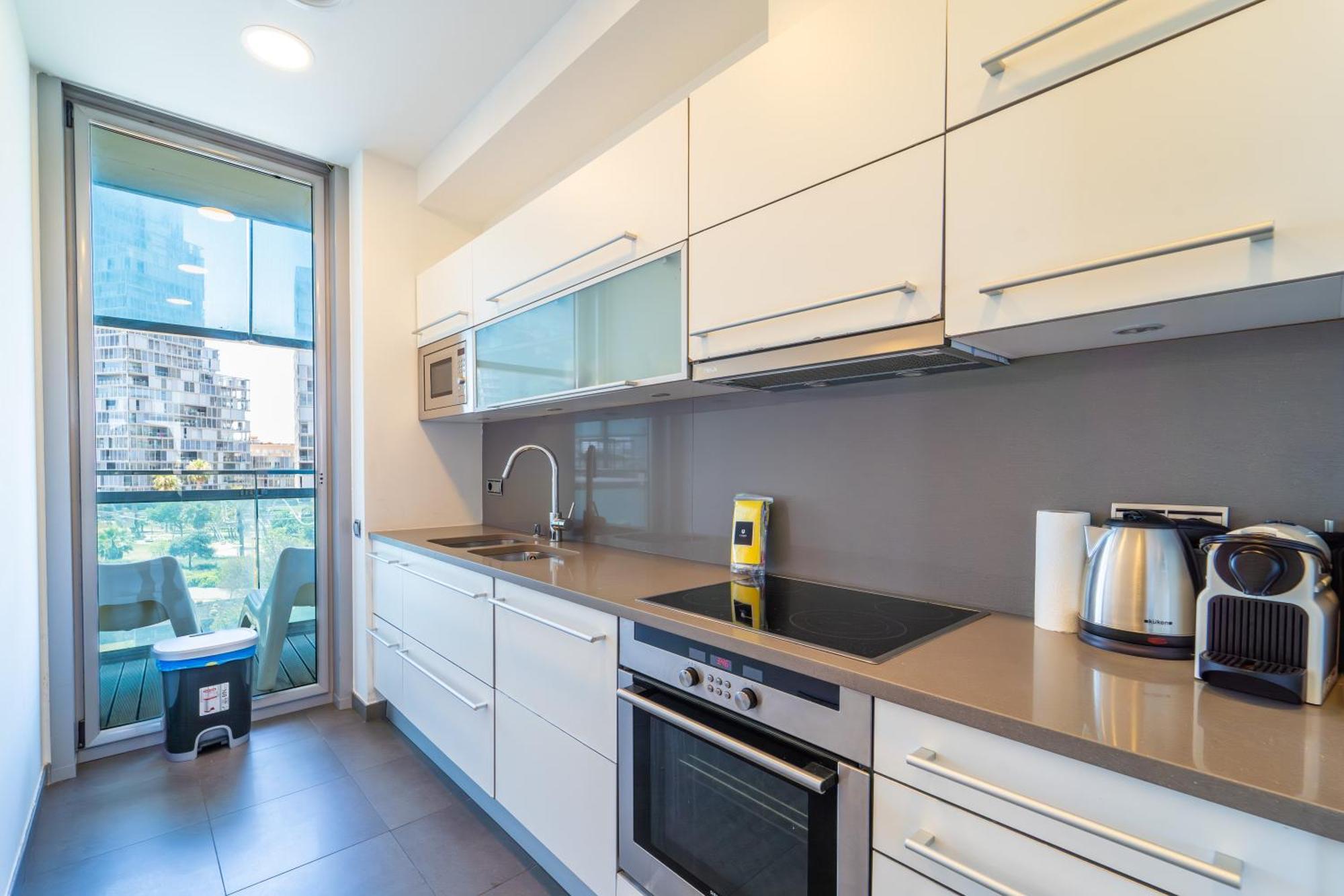 Unique Rentals-seafront Luxe Barcelona