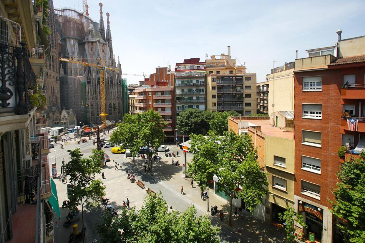 Gaudi Sagrada Familia Apartamento Barcelona