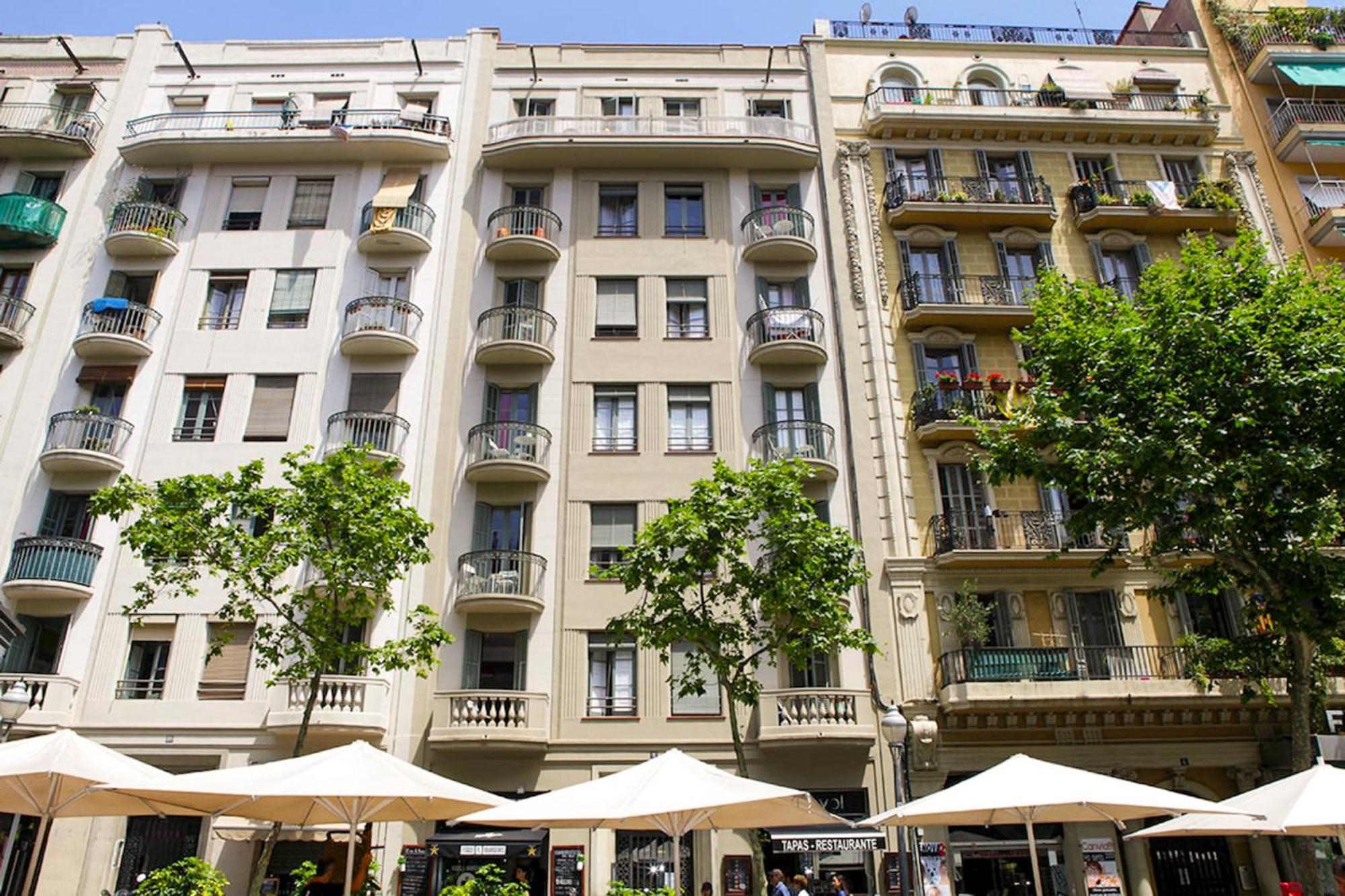 Gaudi Sagrada Familia Apartamento