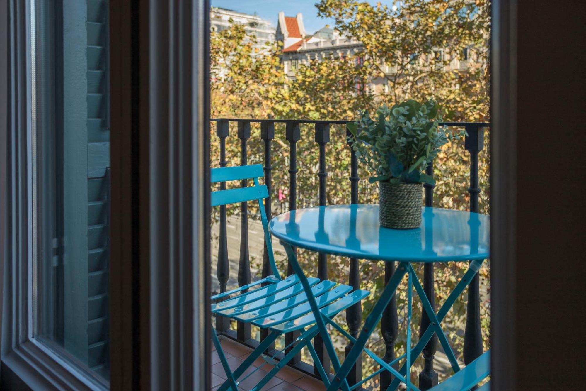 Apartment Bcn Paseo De Gracia Rocamora Barcelona