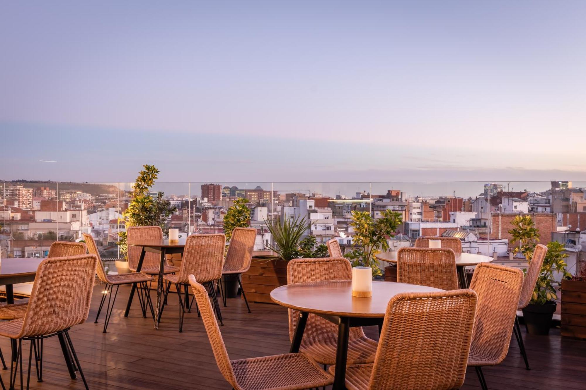 Hotel Arya Stadium Barcelona
