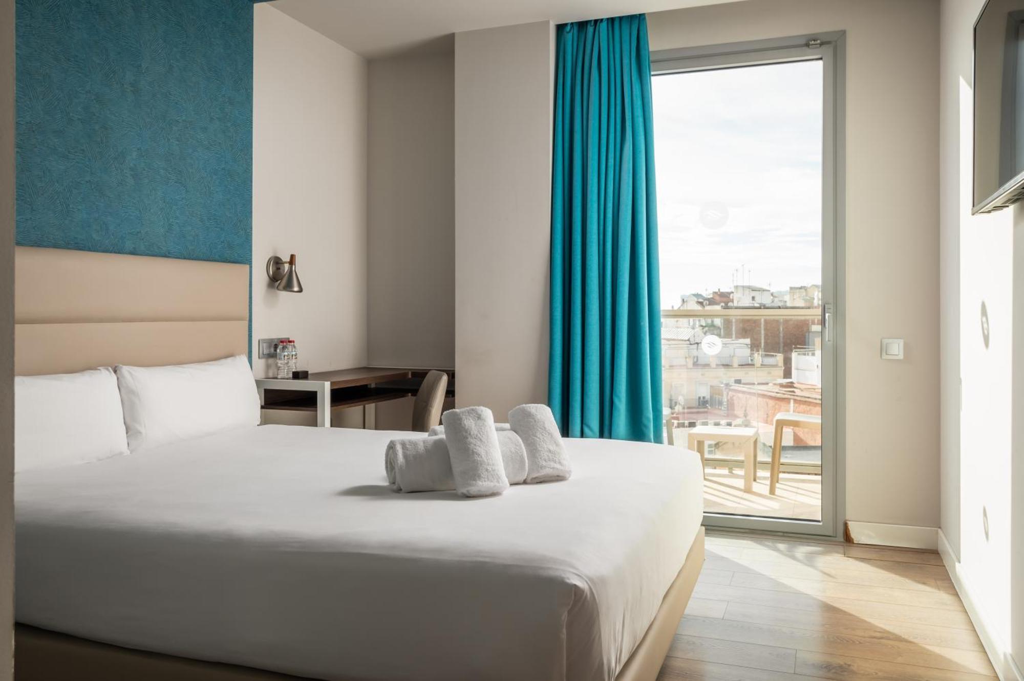 Hotel Arya Stadium Barcelona