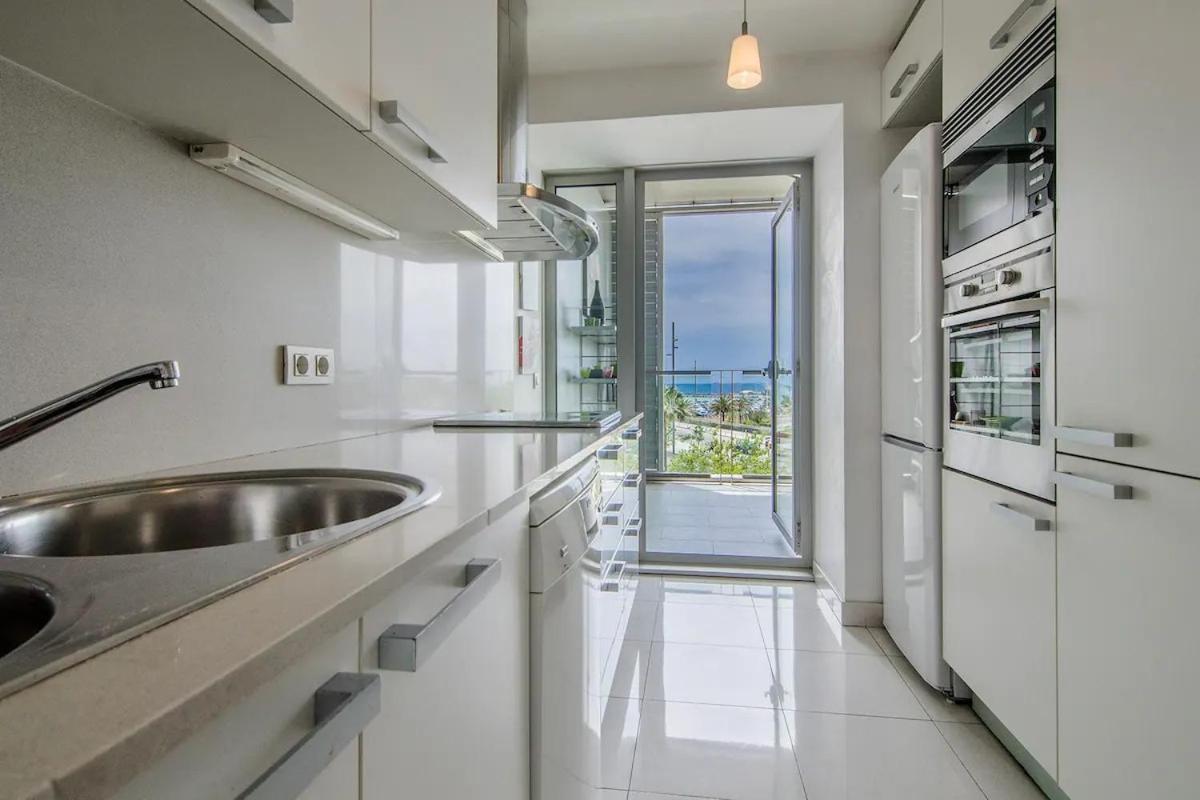 Apartamento Unique Rentals-seafront Luxe *