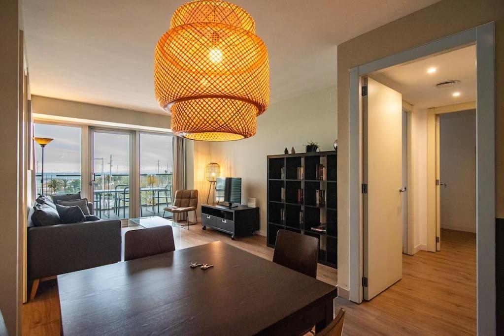 Apartamento Unique Rentals-seafront Luxe *