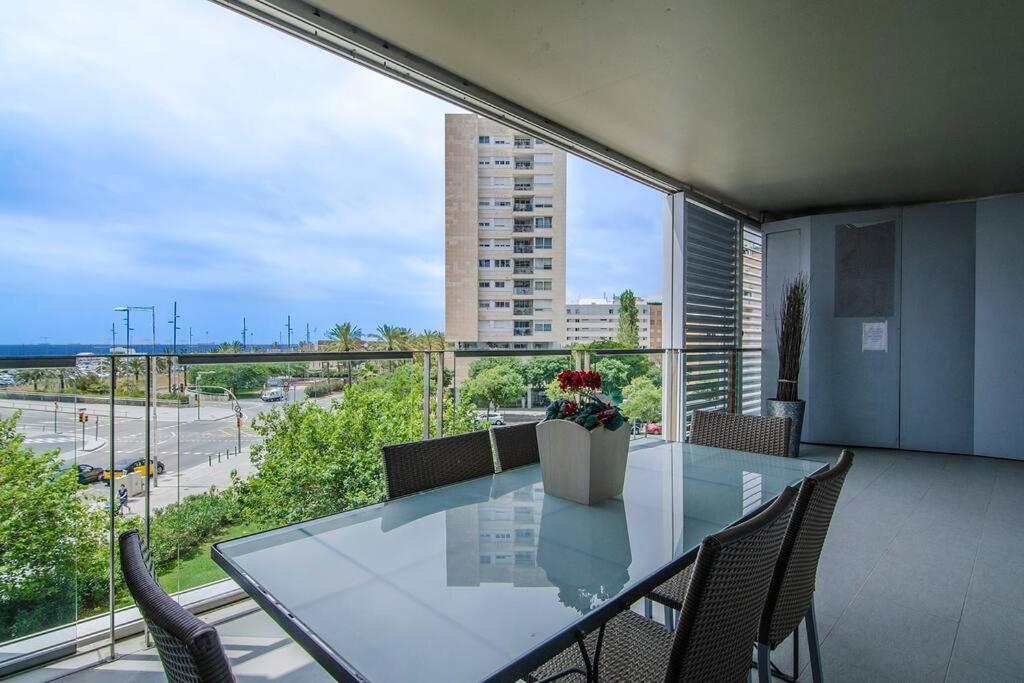 Unique Rentals-seafront Luxe Apartamento *