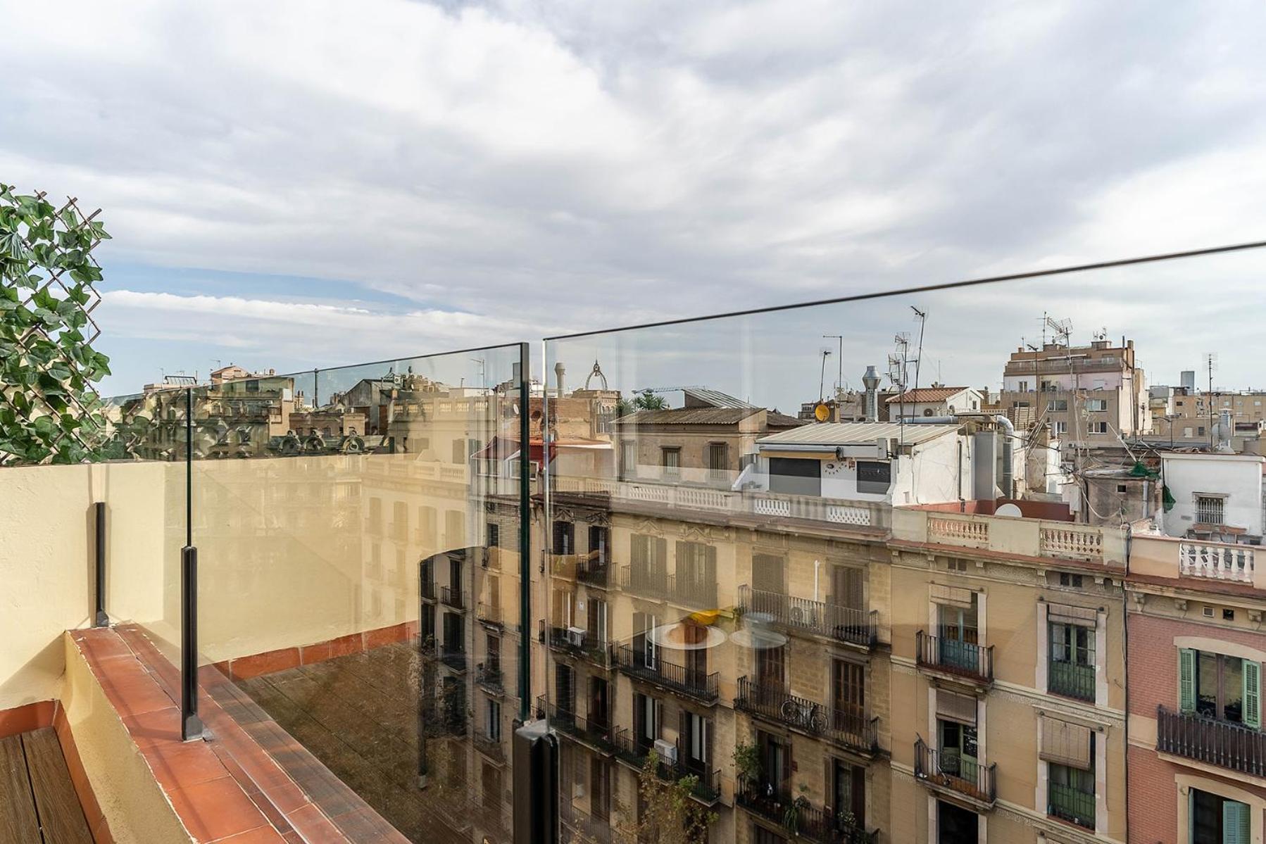 Apartamento Ab Atic Eixample Barcelona