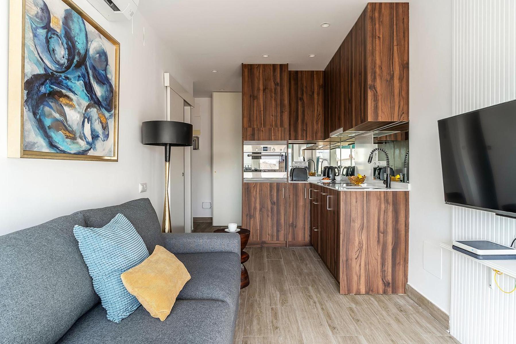 Apartamento Ab Atic Eixample *