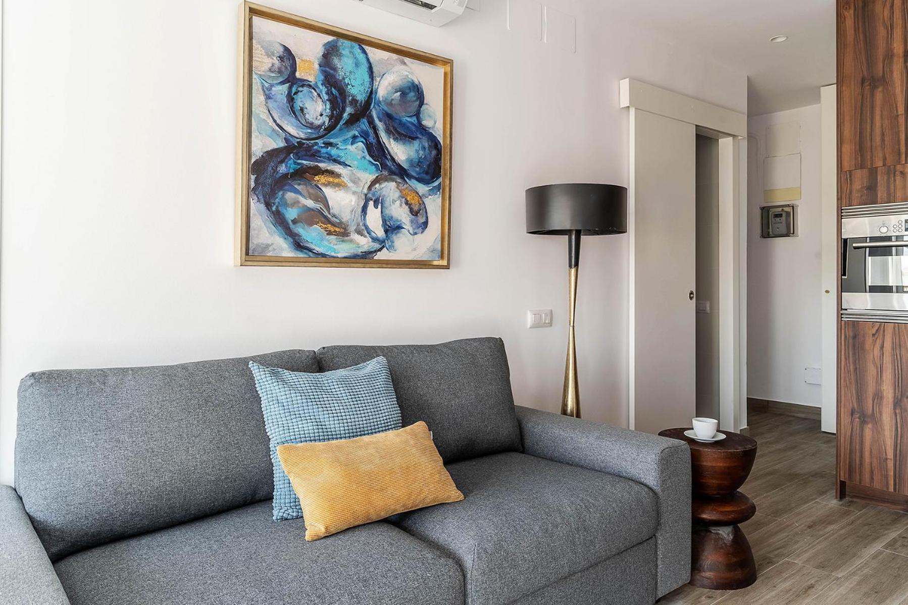 Apartamento Ab Atic Eixample