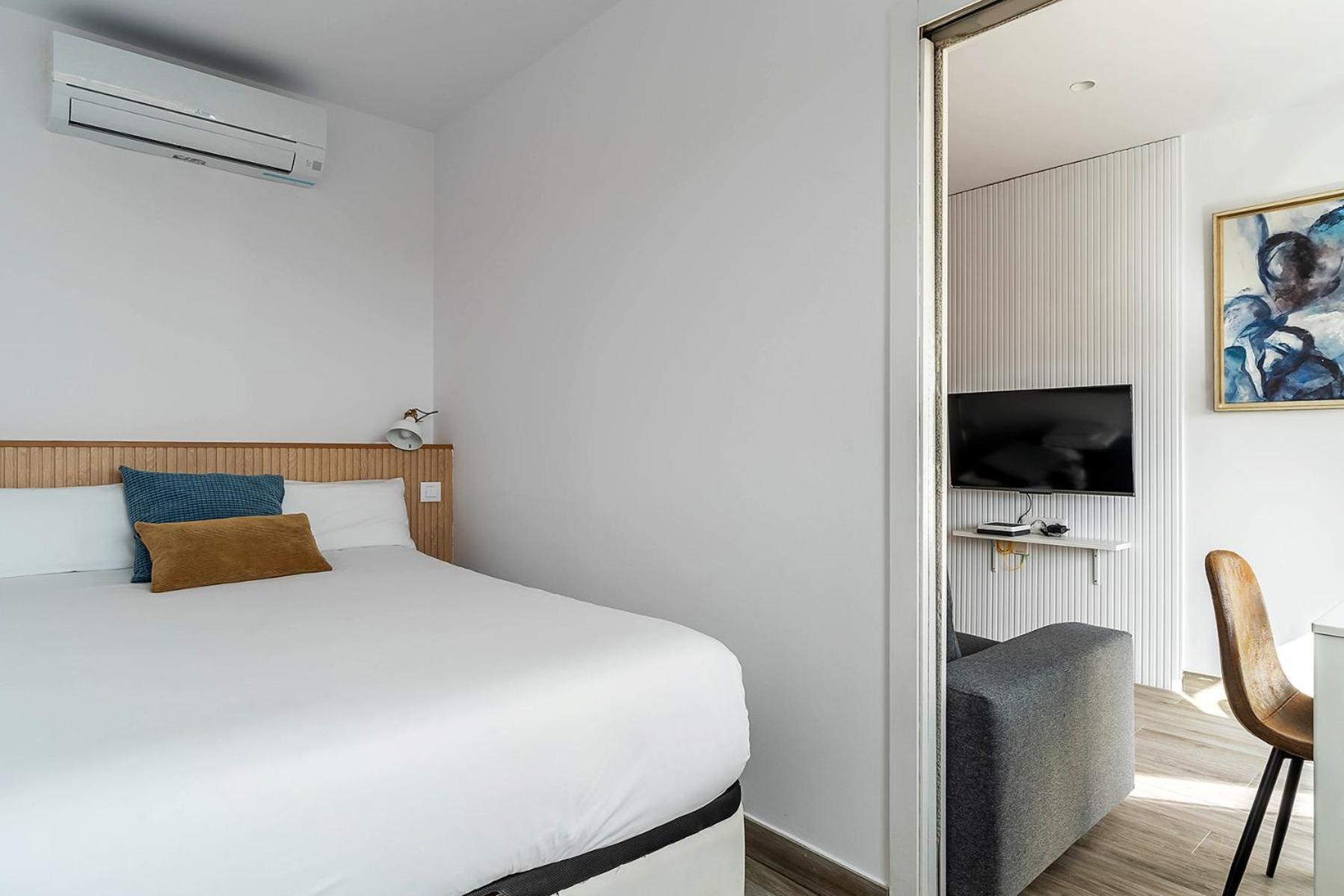 Apartamento Ab Atic Eixample *