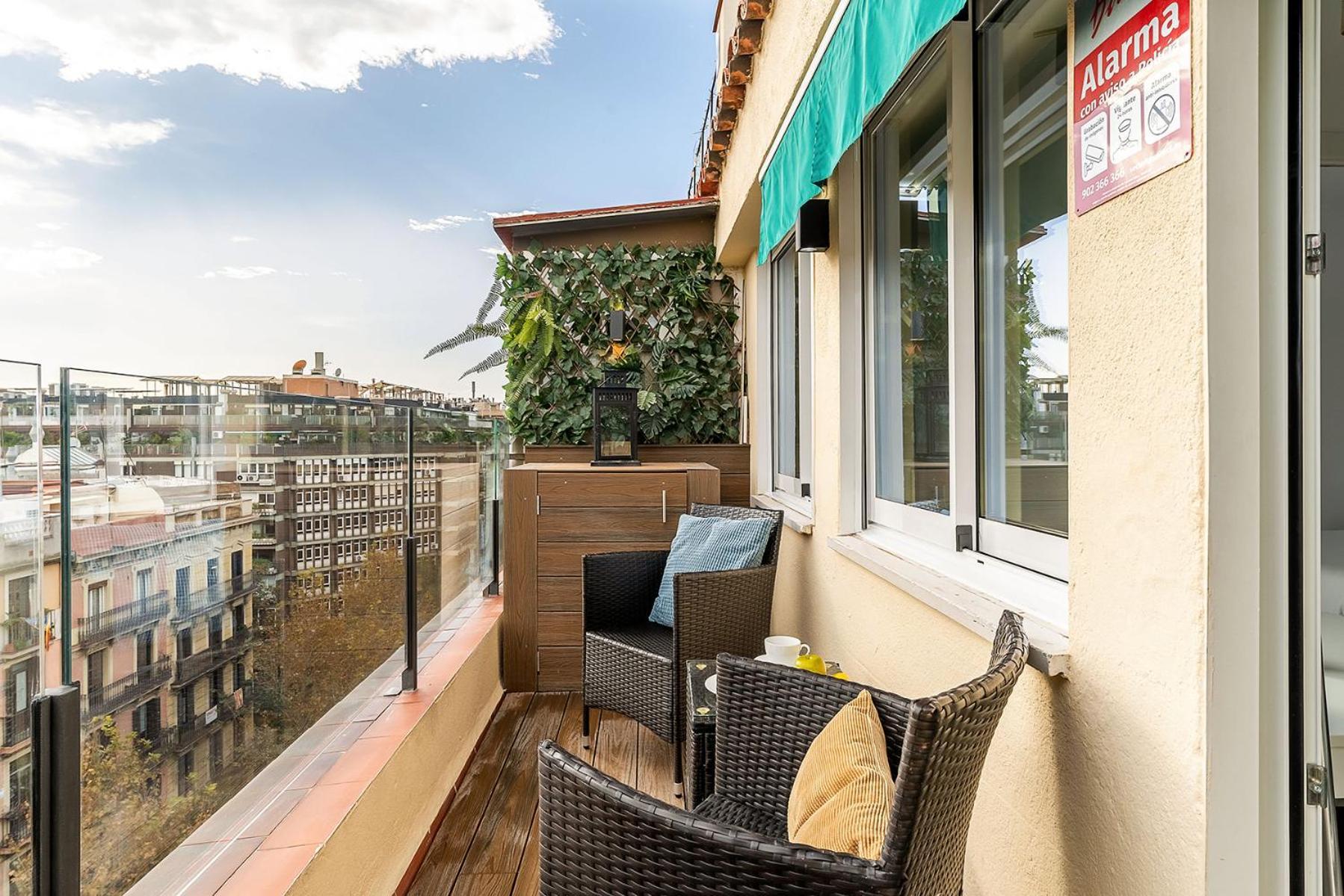 Apartamento Ab Atic Eixample Barcelona