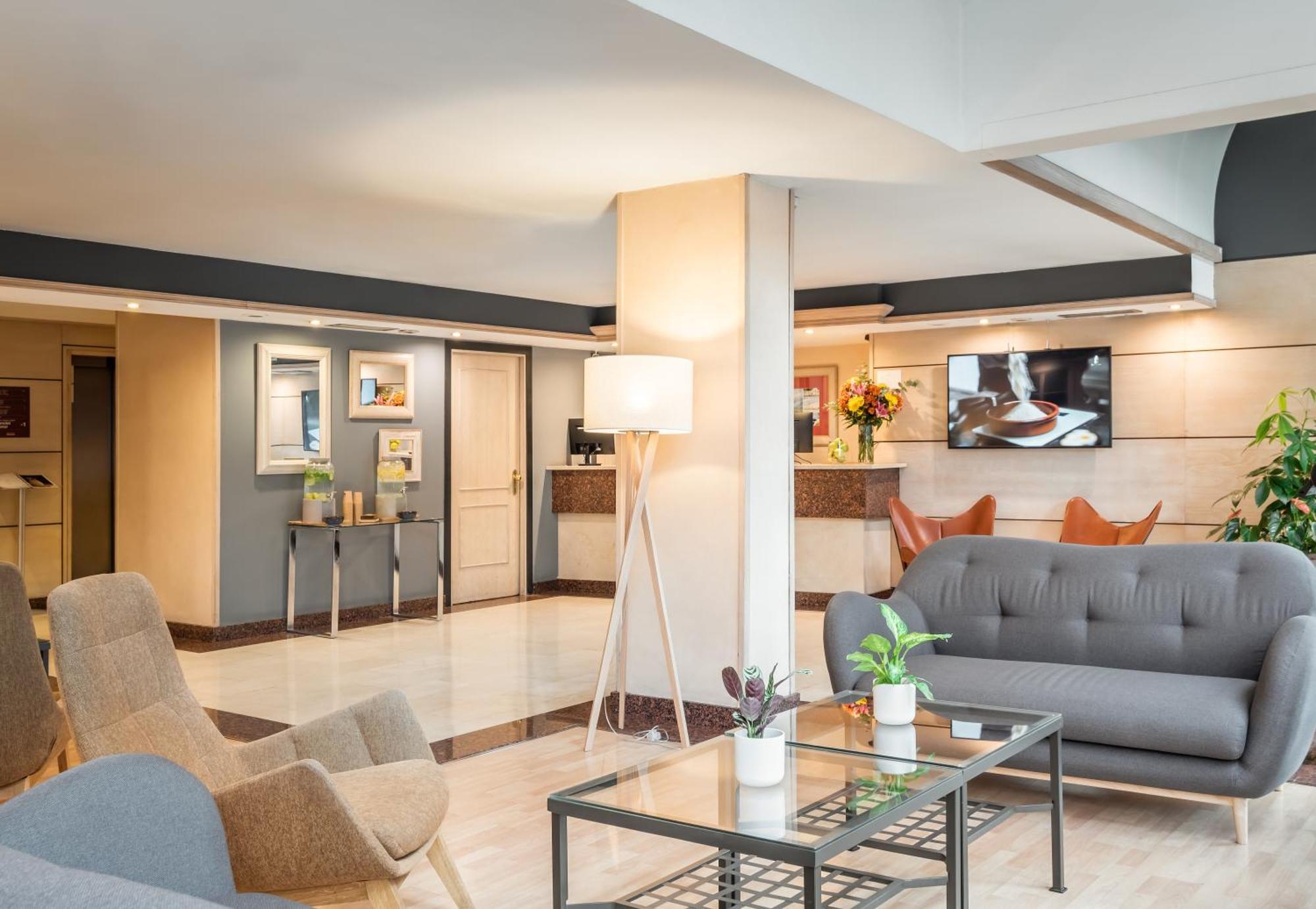 Sunotel Aston 3* Barcelona