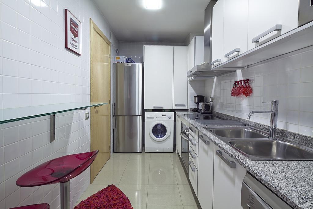 Stylish El Borne Apartamento *