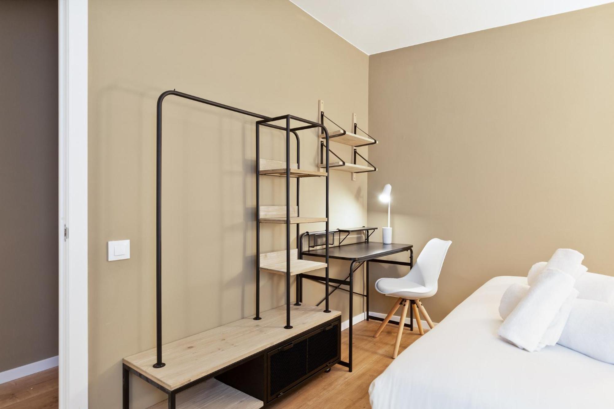 Ola Living Diagonal Apartment Barcelona