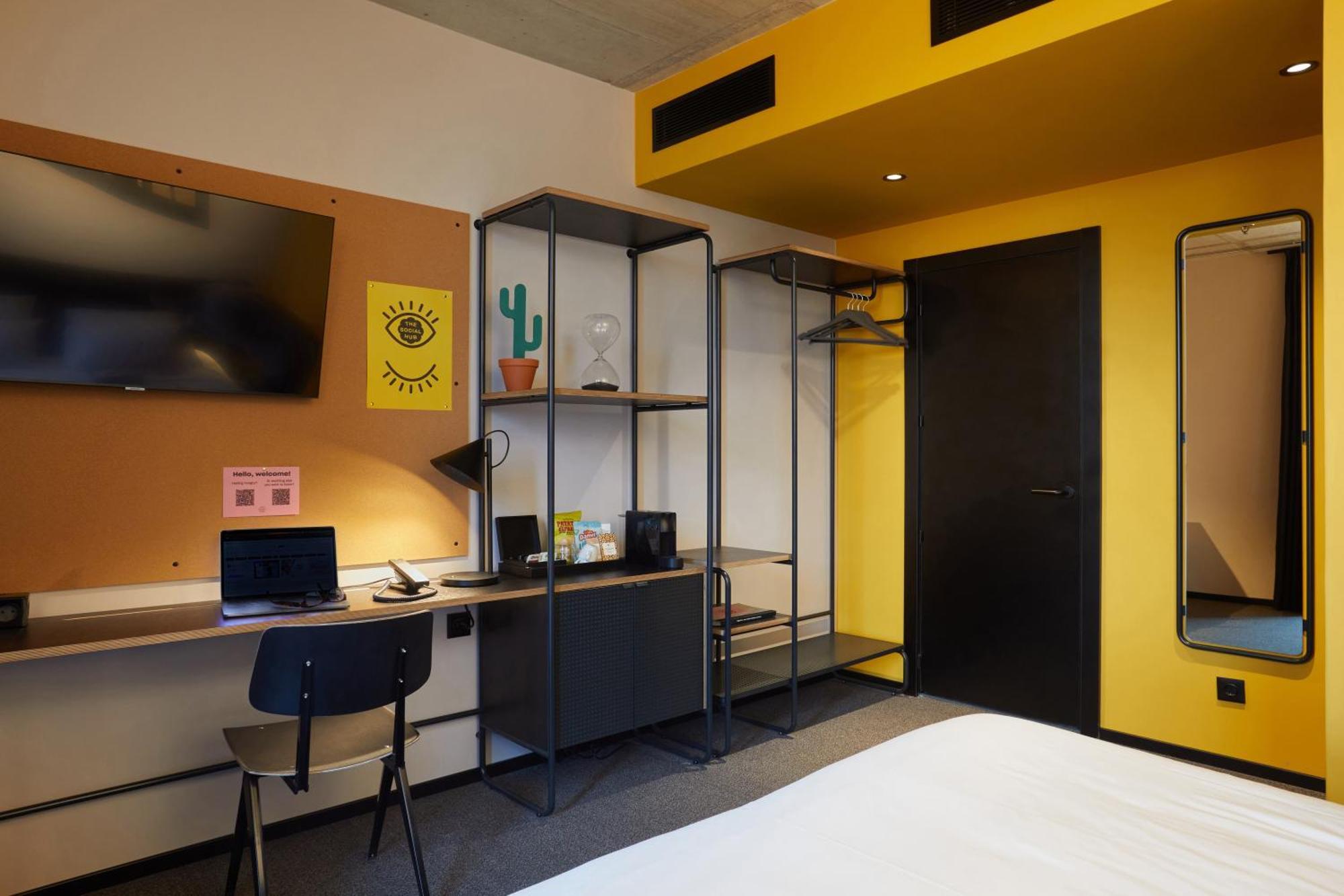 The Social Hub Poblenou Barcelona