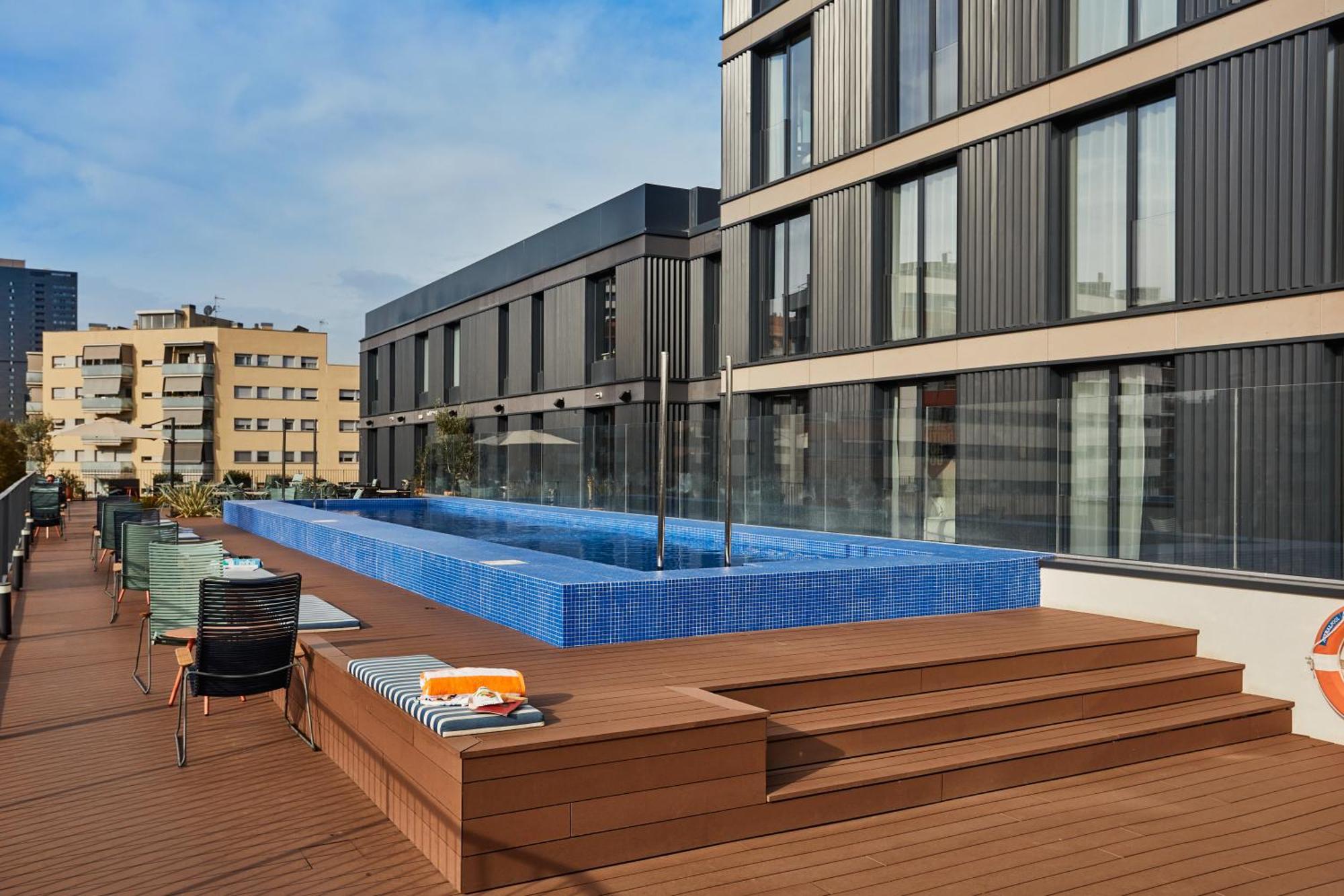 The Social Hub Poblenou Barcelona