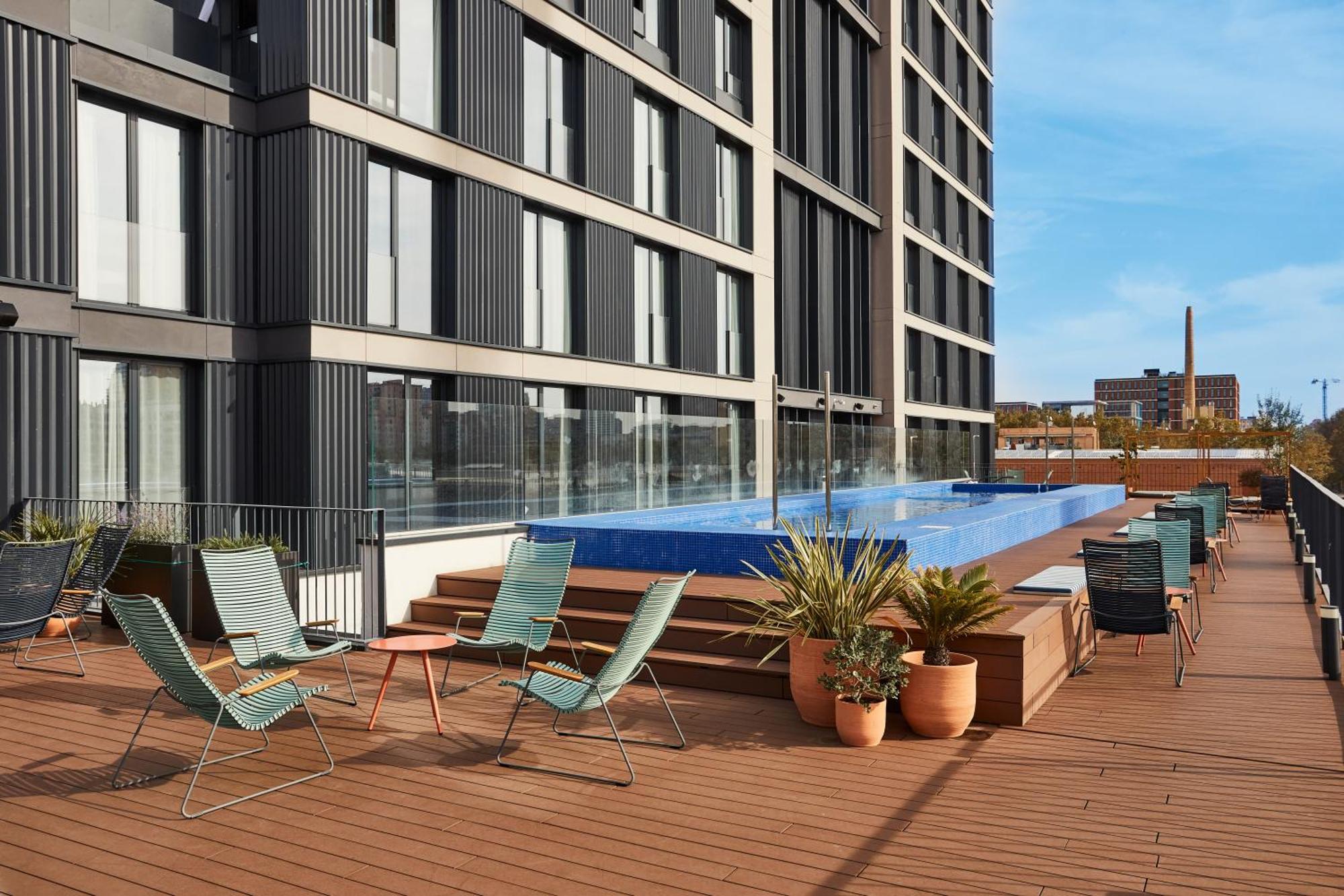 Hotel The Social Hub Poblenou Barcelona