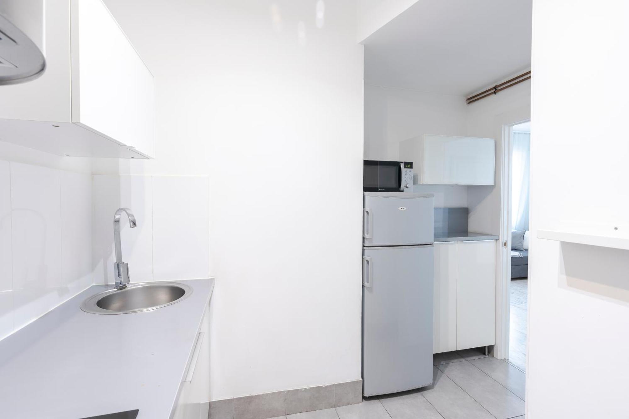 Apartamento Nordic Sagrada Familia *