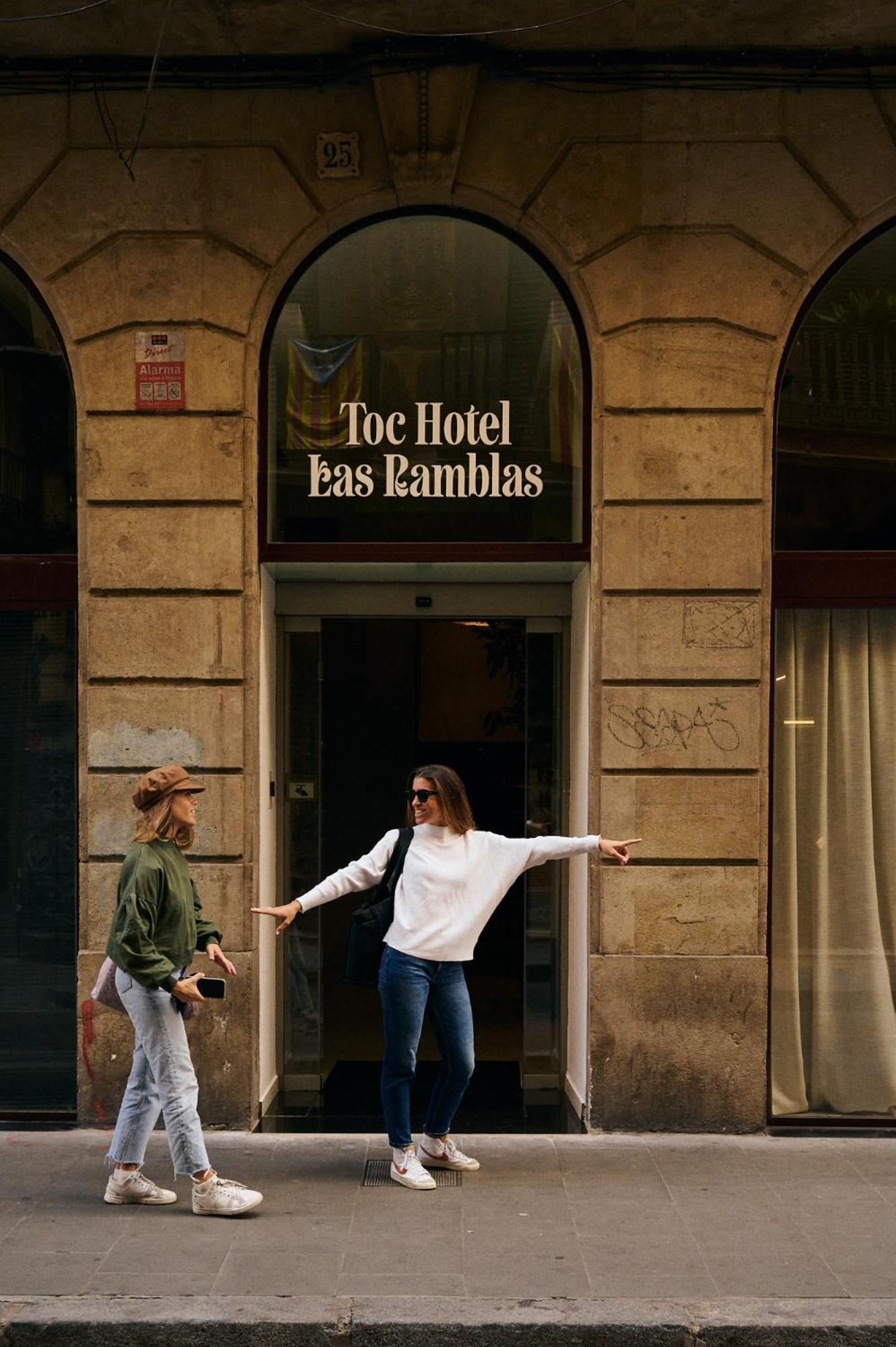 Toc Ramblas Hotel