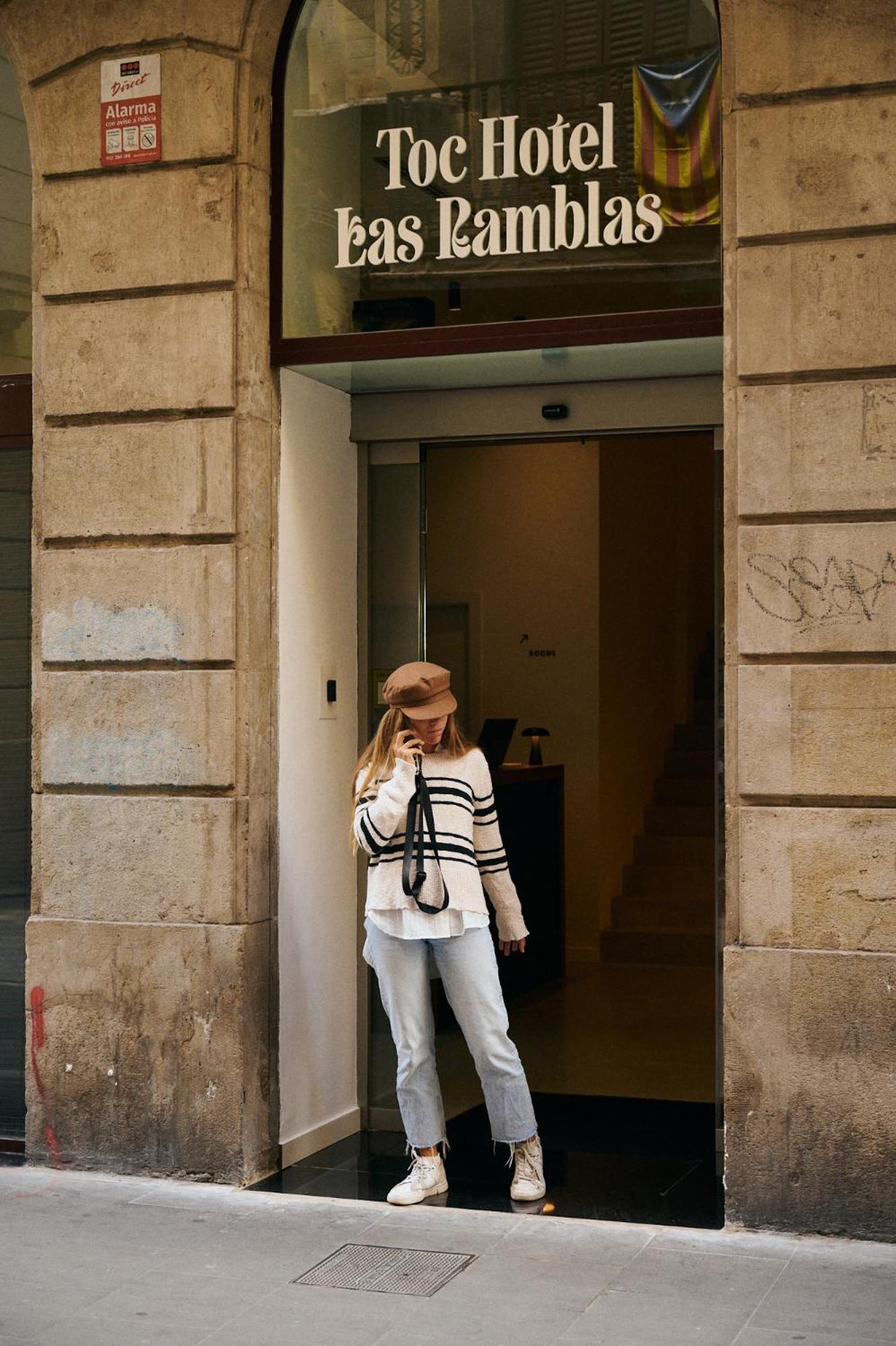 Toc Ramblas Hotel Barcelona