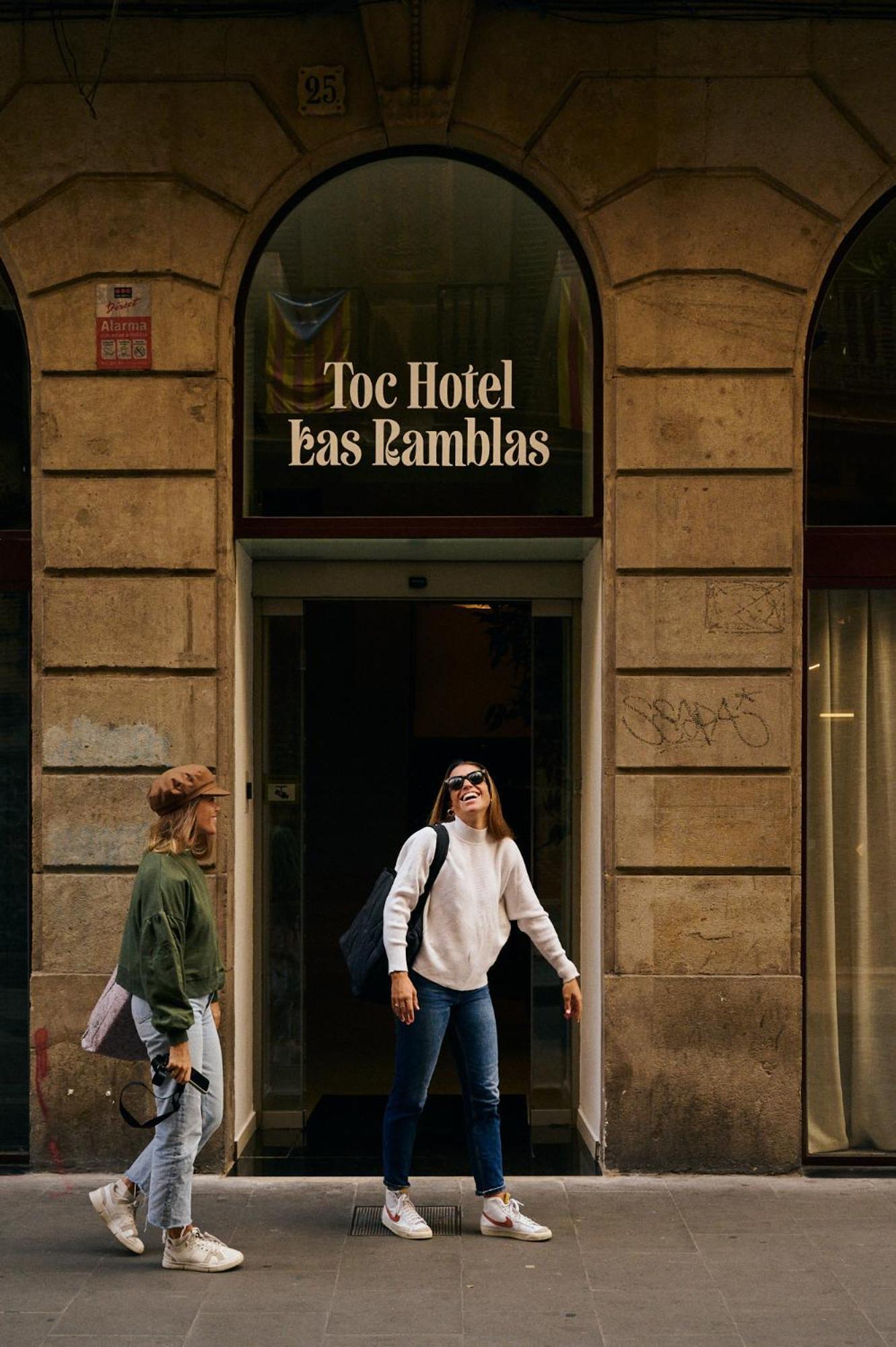 Toc Ramblas Hotel