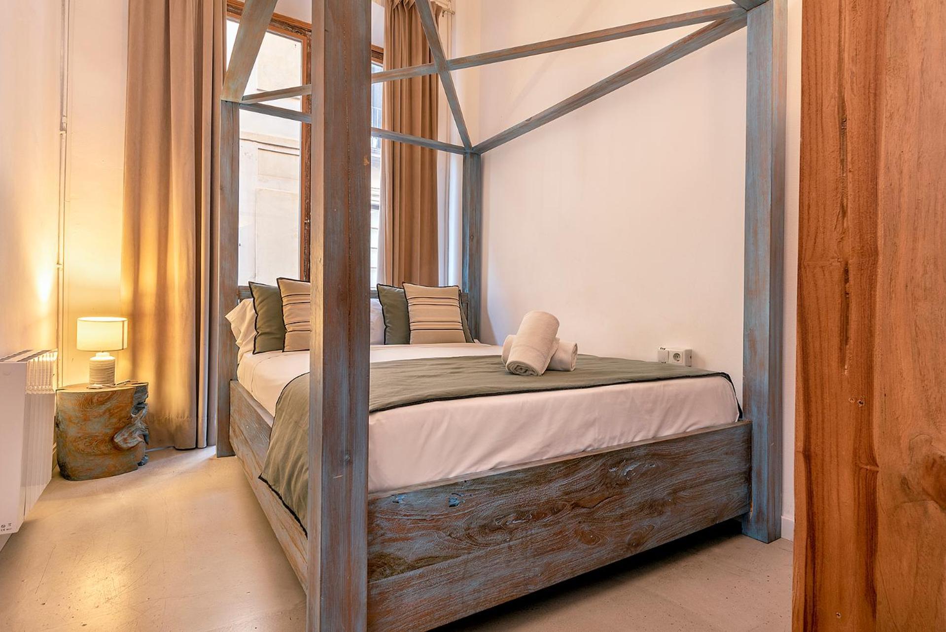 Apartamento La Guarida Barcelona