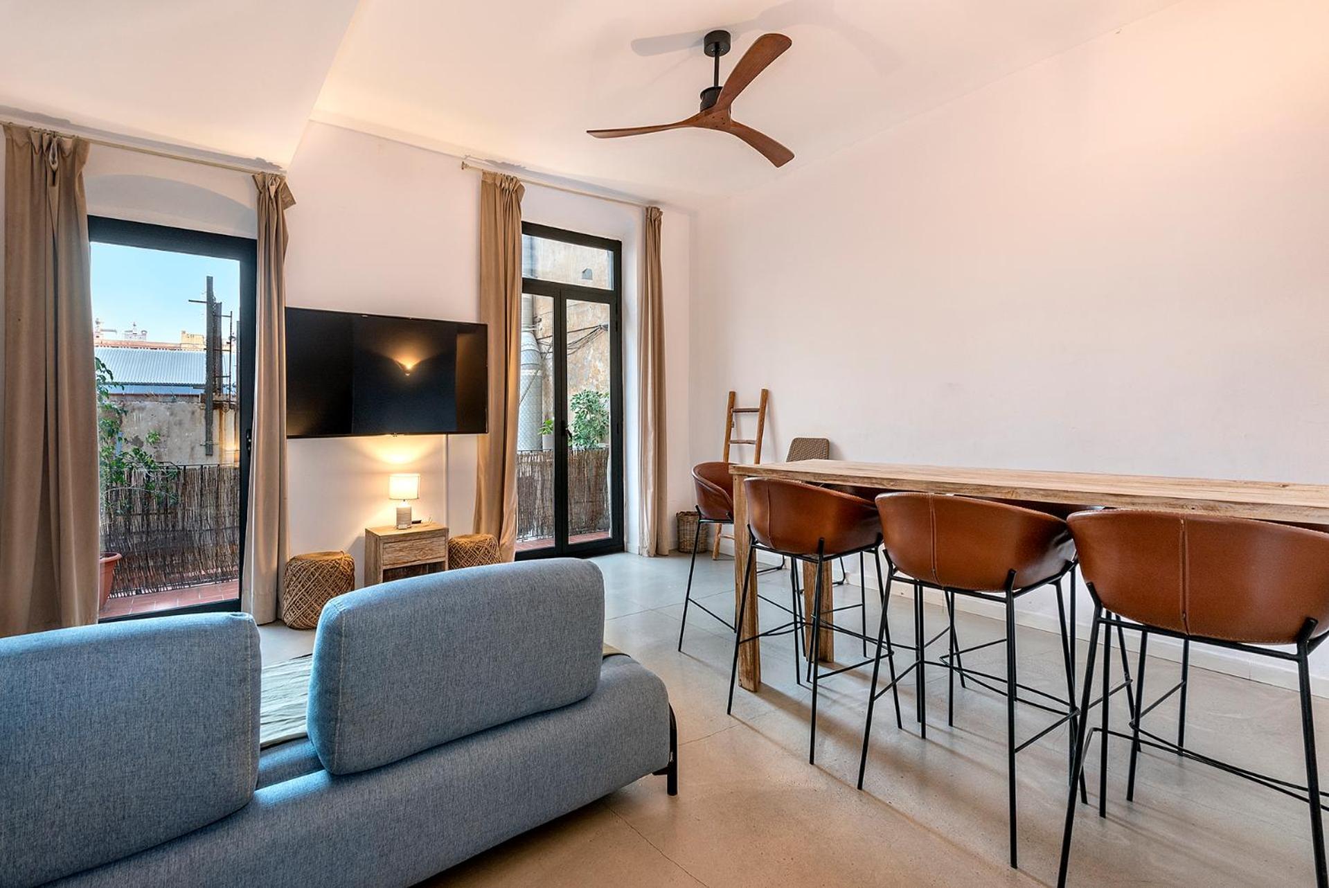 Apartamento La Guarida Barcelona