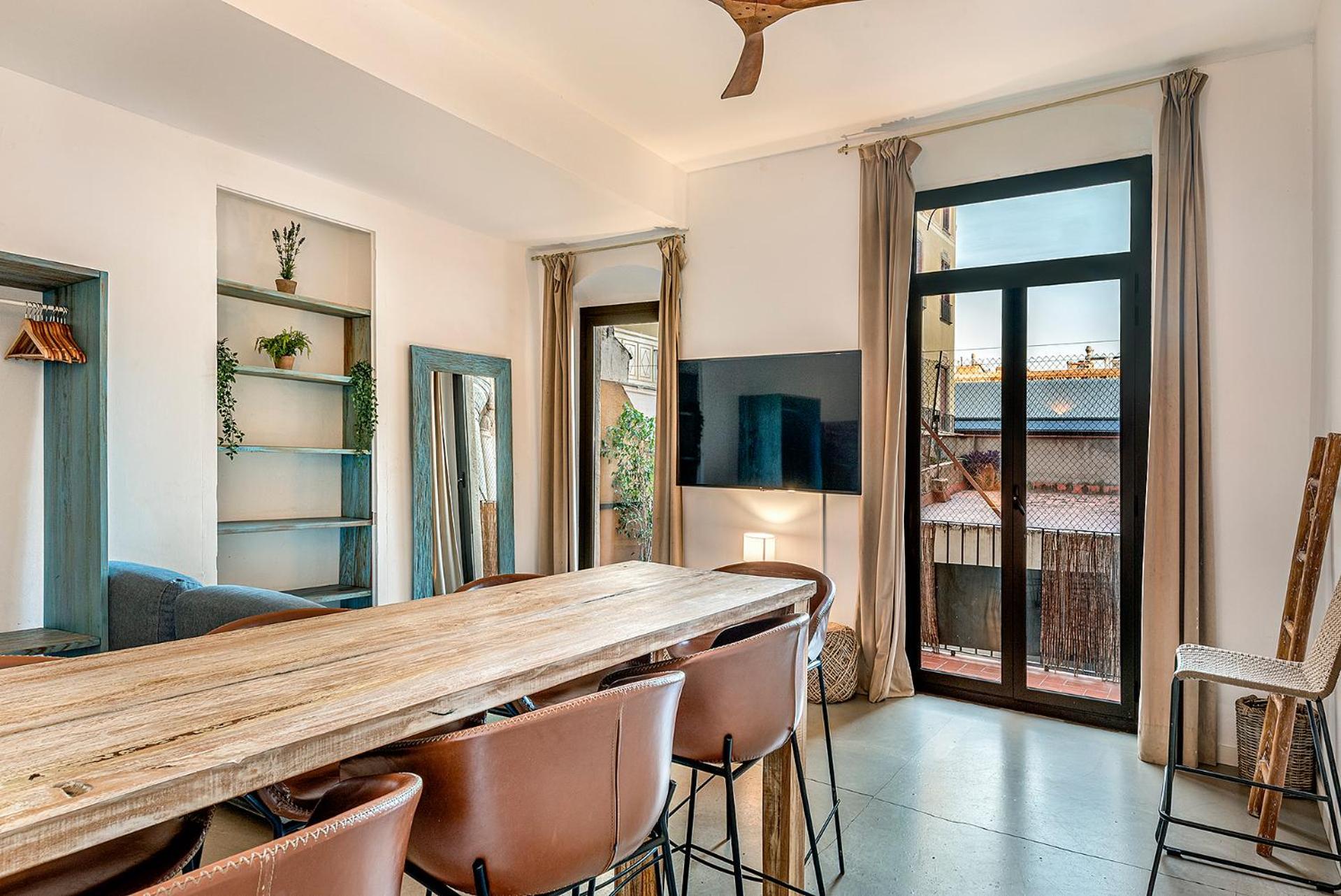 La Guarida Apartamento Barcelona