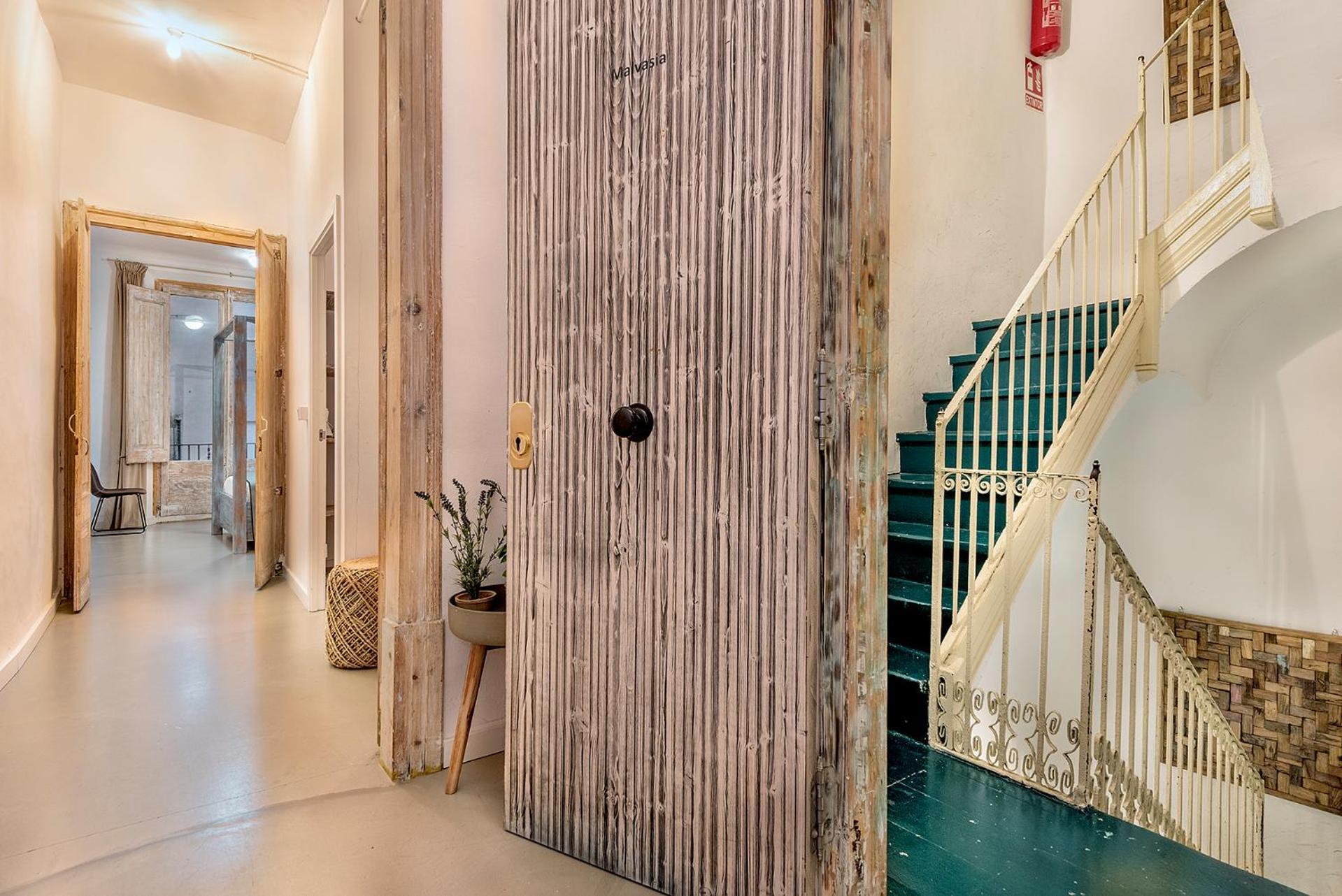 Apartamento La Guarida *