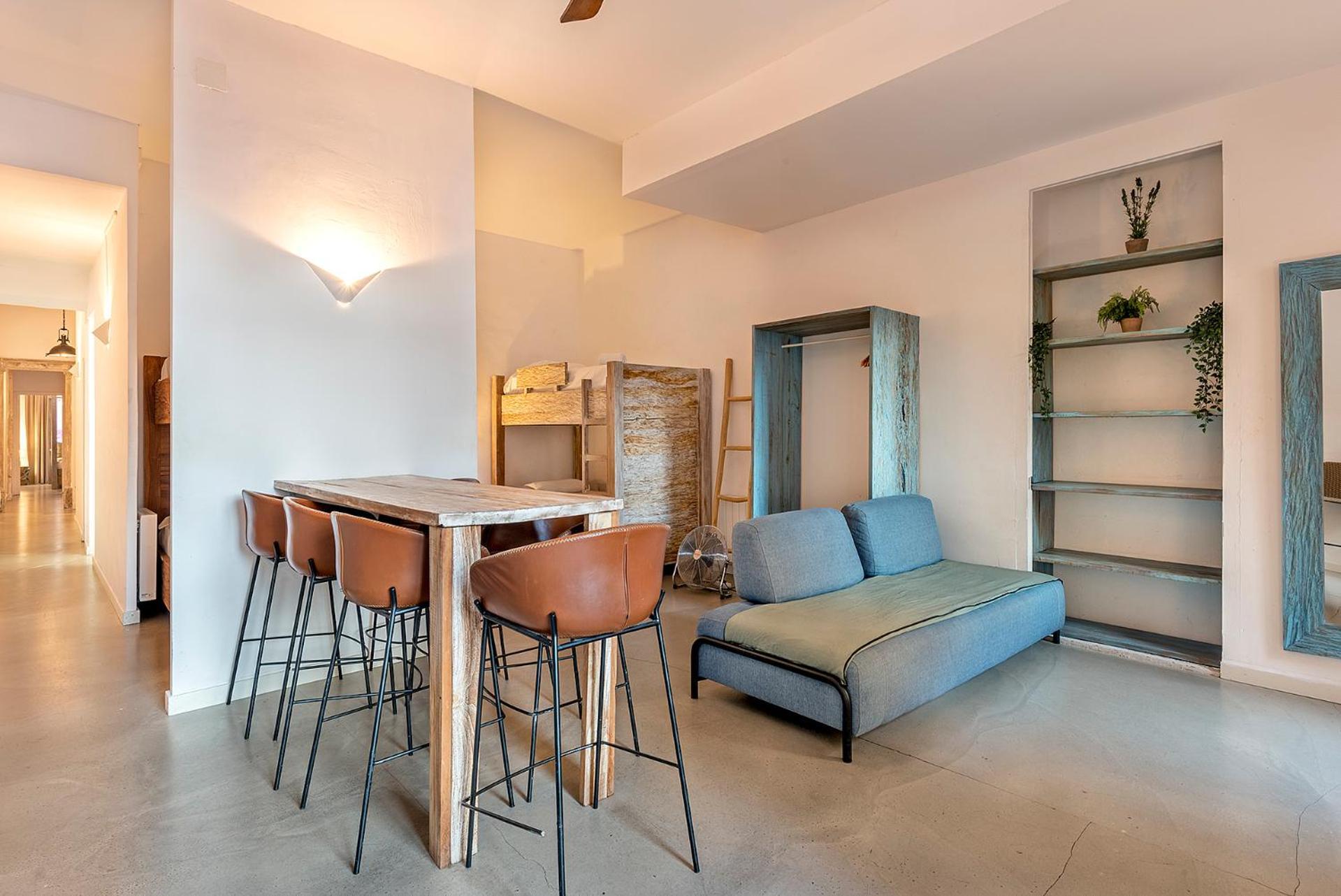 La Guarida Apartamento *