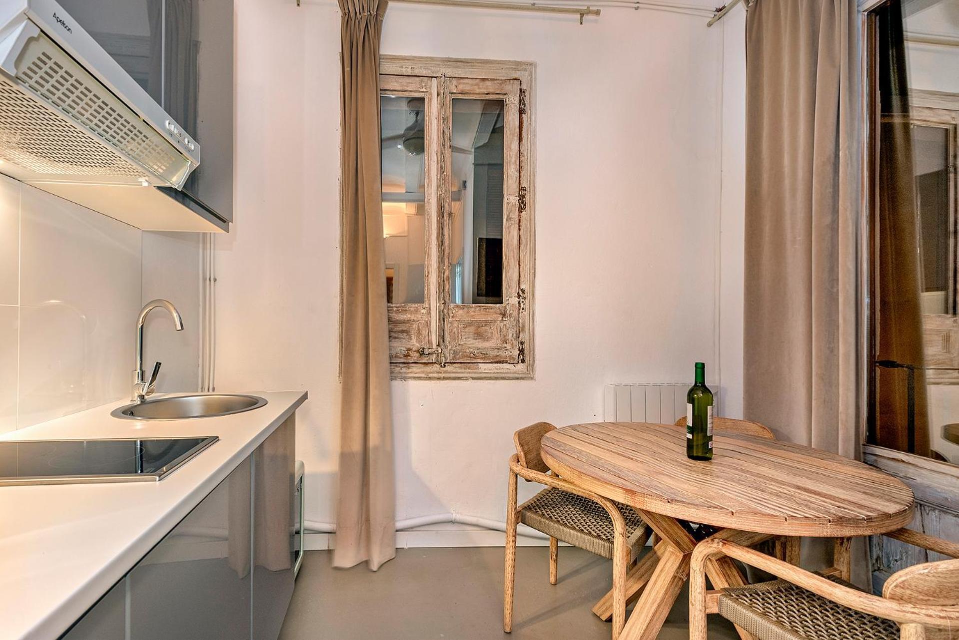 Apartamento La Guarida Barcelona