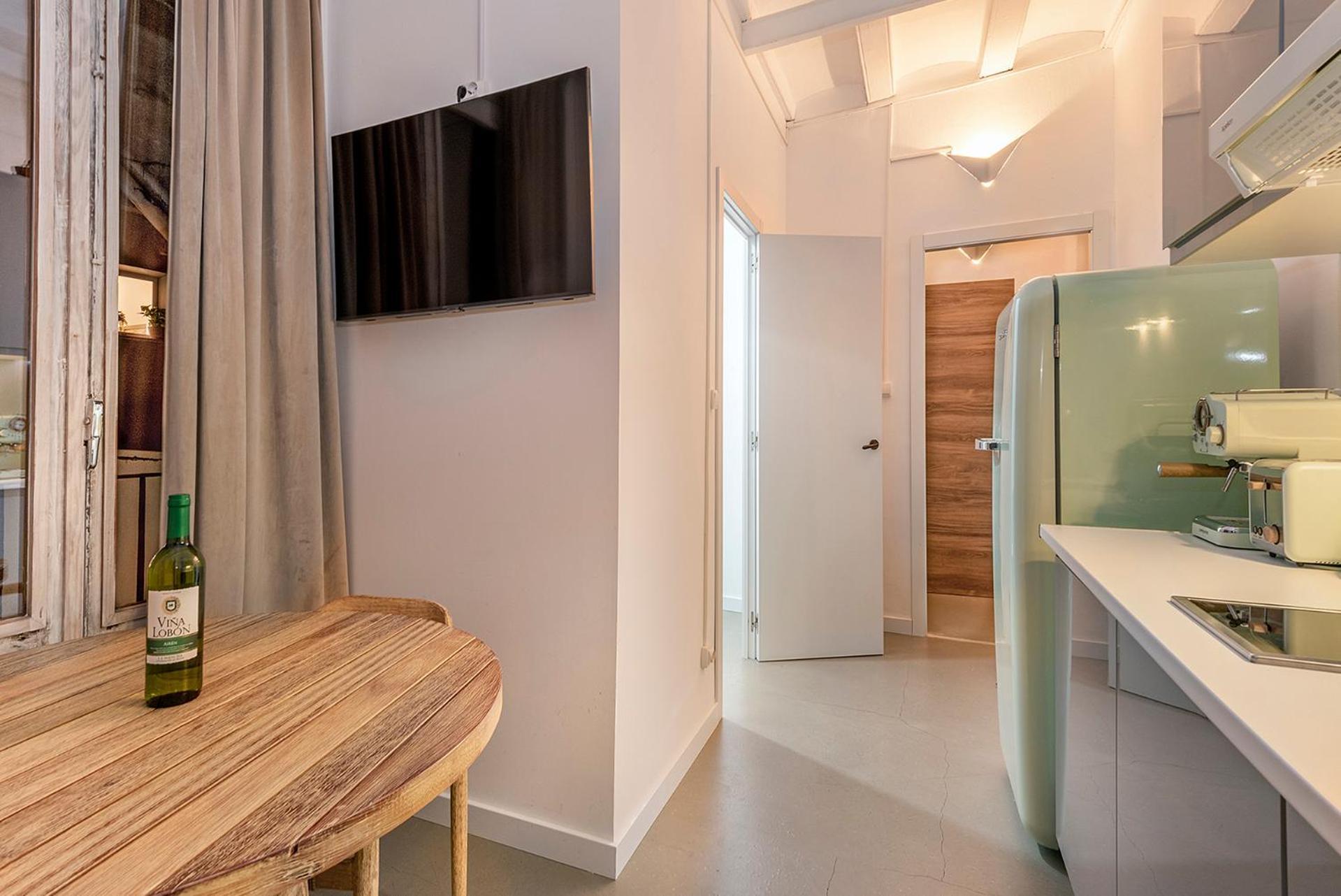 La Guarida Apartamento