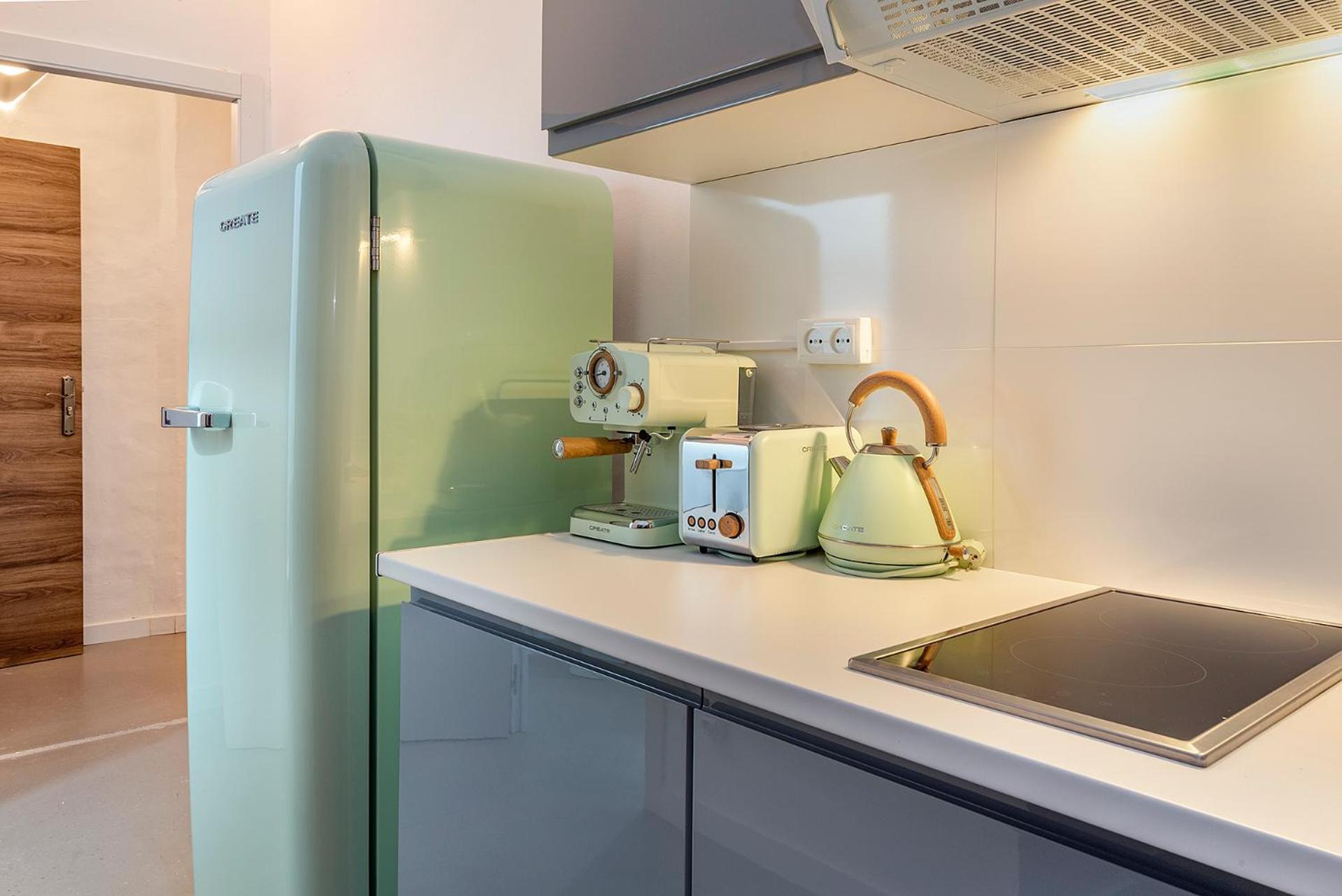Apartamento La Guarida *