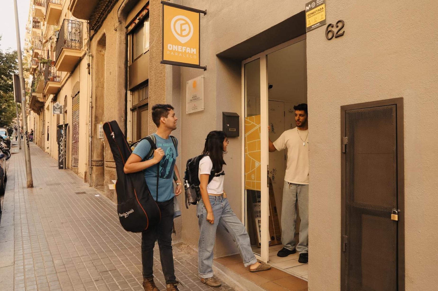 One Paralelo Barcelona