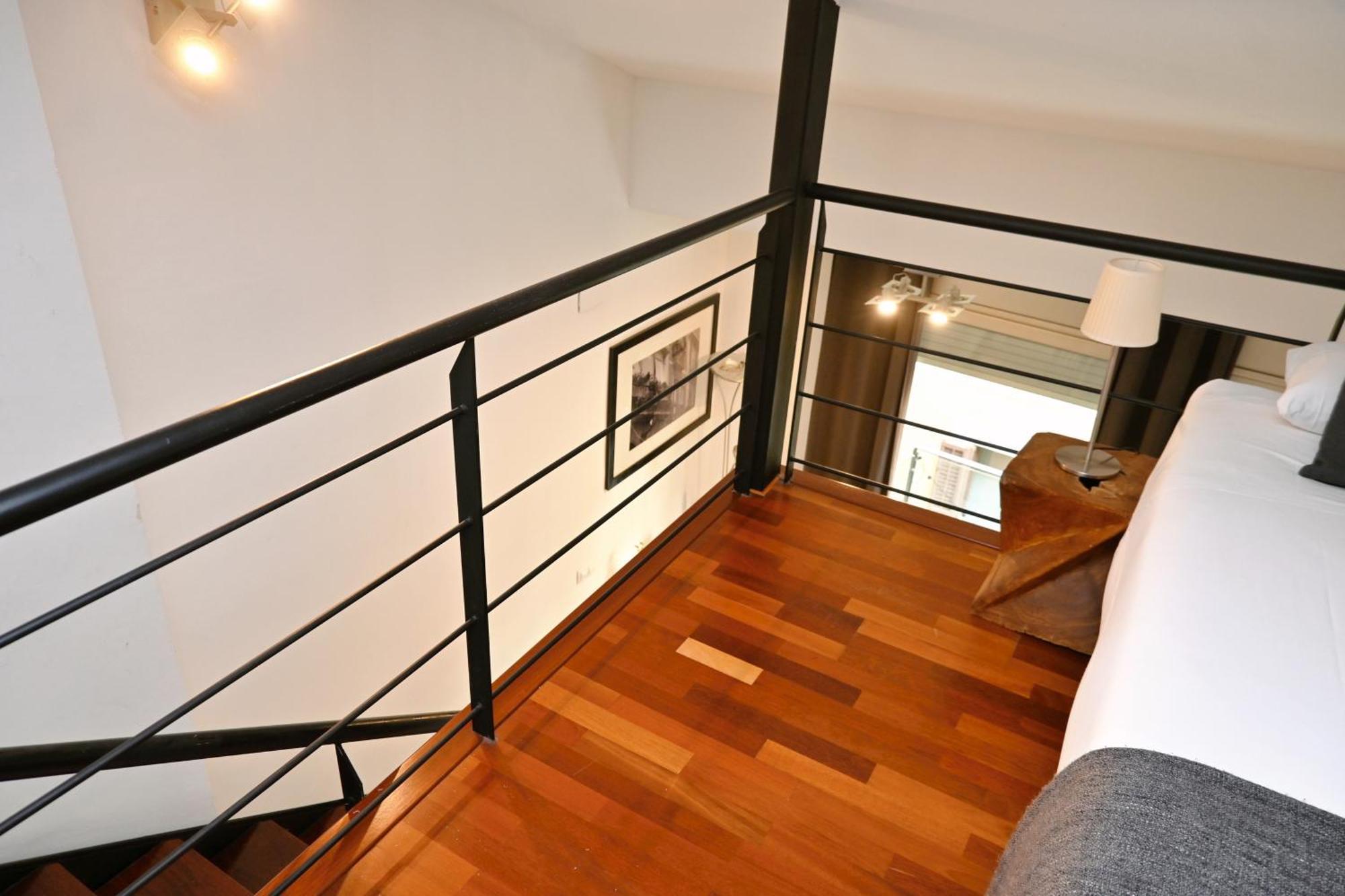 Homenfun Paseo De Gracia Diagonal Apartment